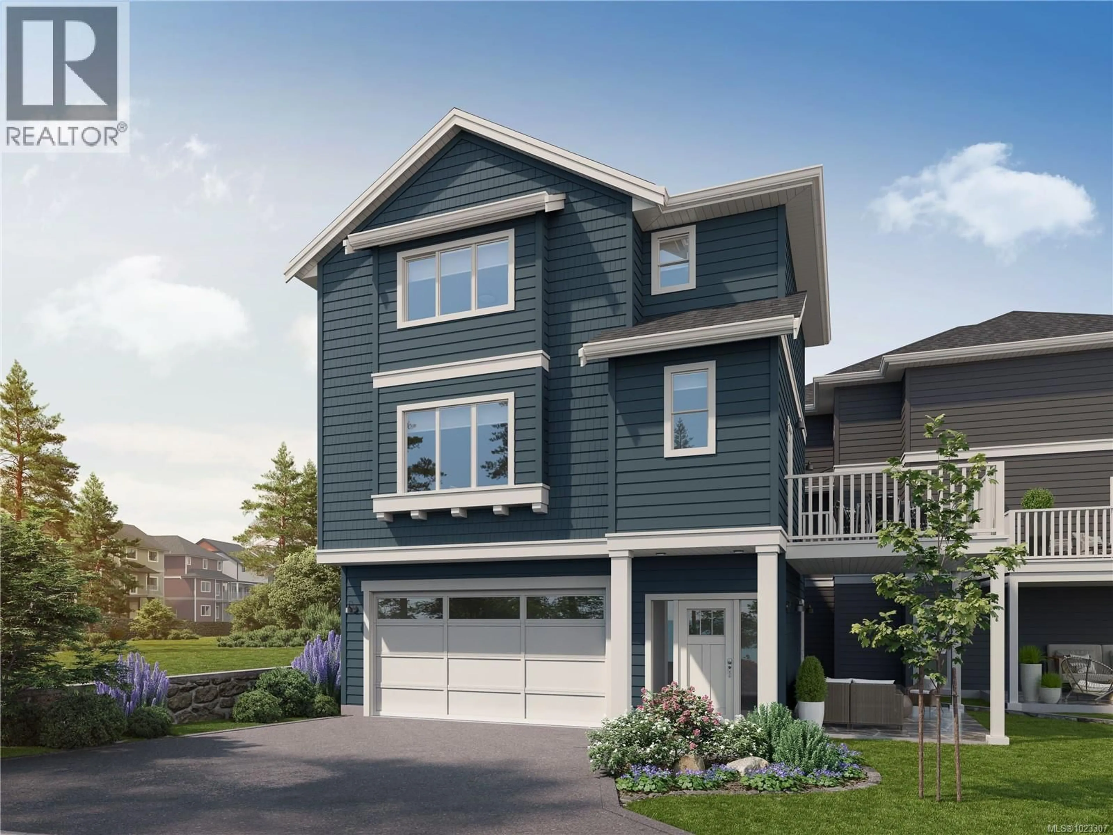 Home with vinyl exterior material, street for 1552 ATLAS DRIVE, Langford British Columbia V9B7C4