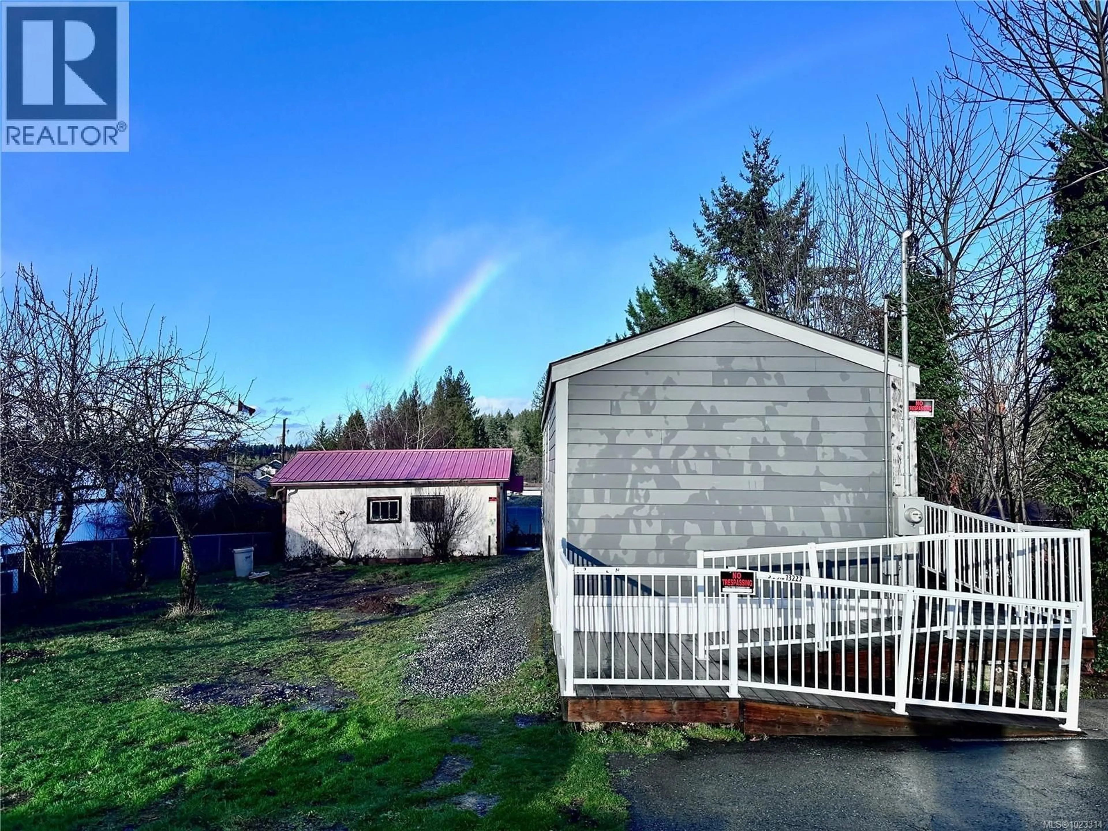 Shed for 1322 BIRCHWOOD ROAD, Ladysmith British Columbia V9G1R5