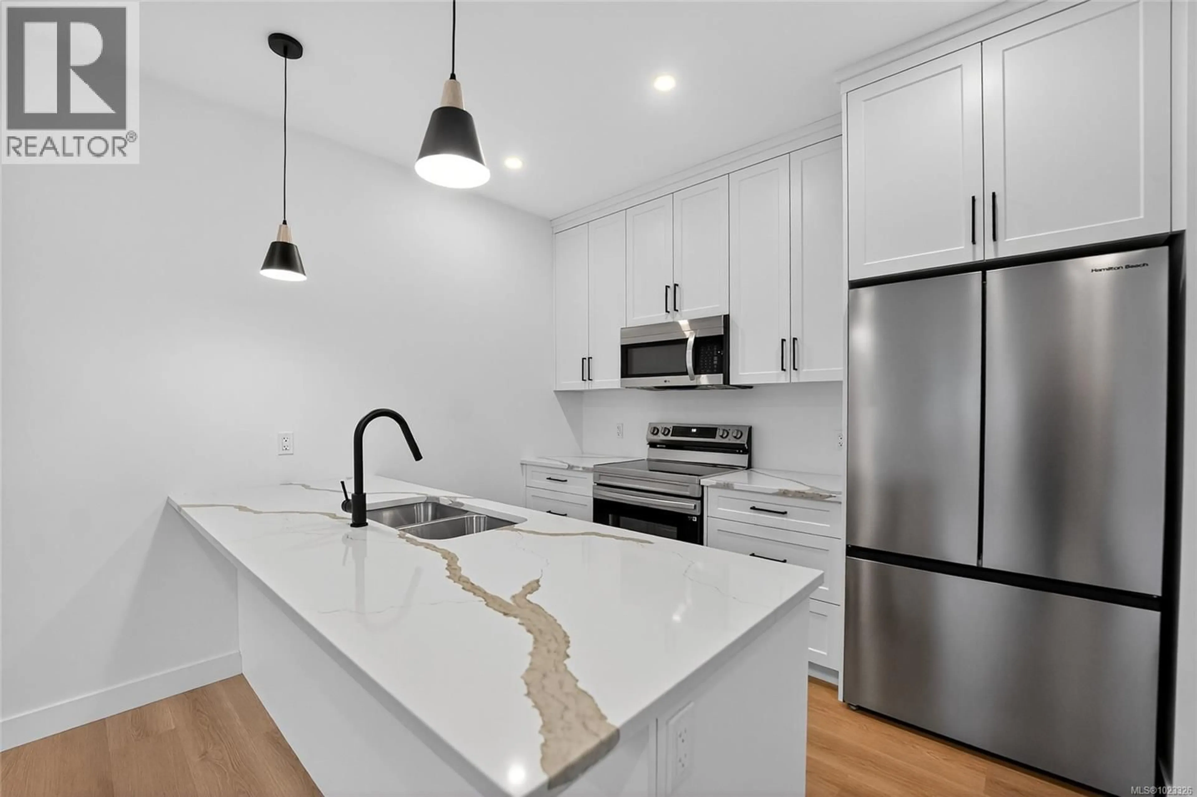 Open concept kitchen, unknown for A - 122 PLANTE CRESCENT, Lake Cowichan British Columbia V0R2G0