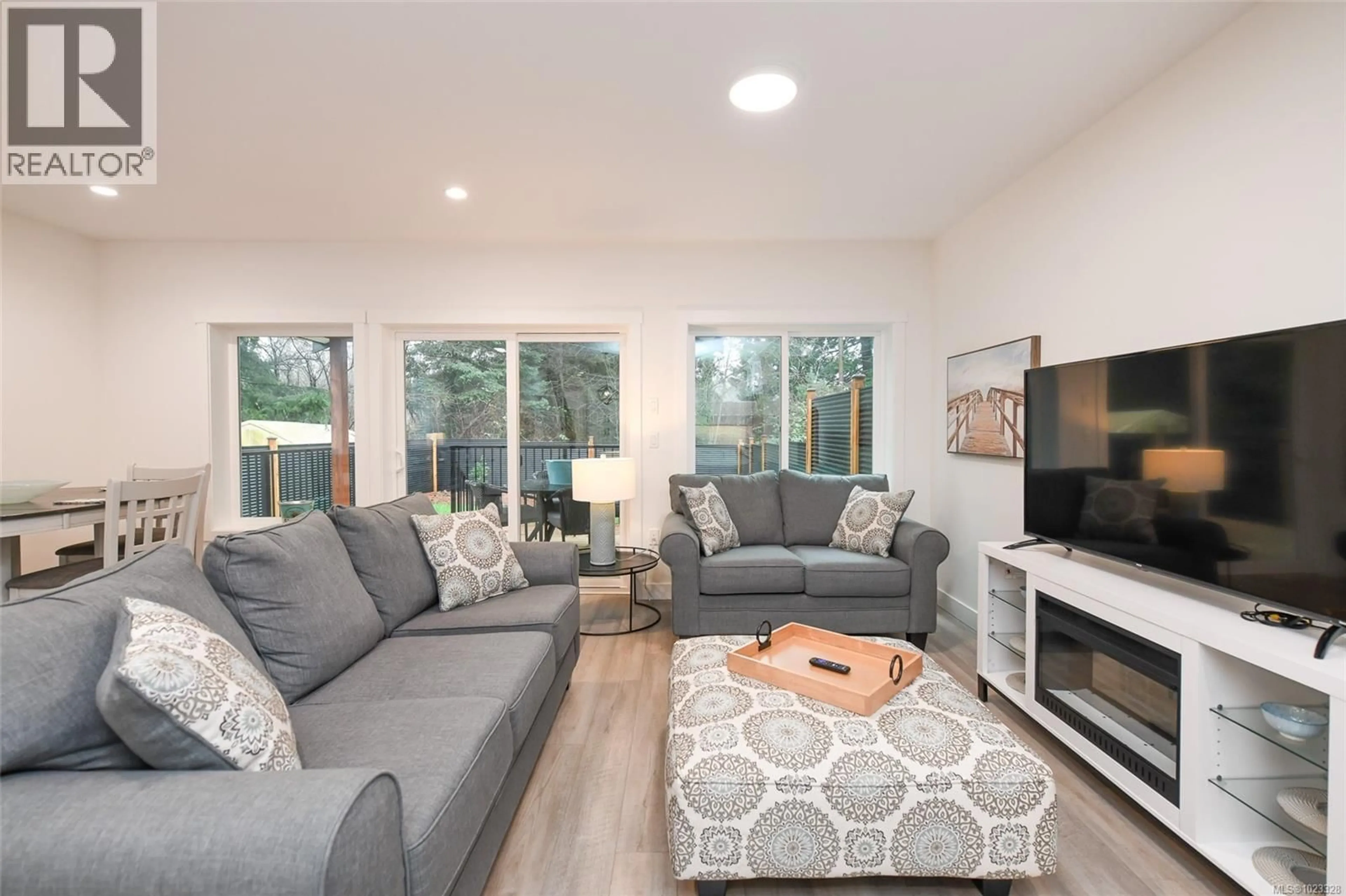 Living room with furniture, unknown for A - 2155 COUSINS AVENUE, Courtenay British Columbia V9N3N6