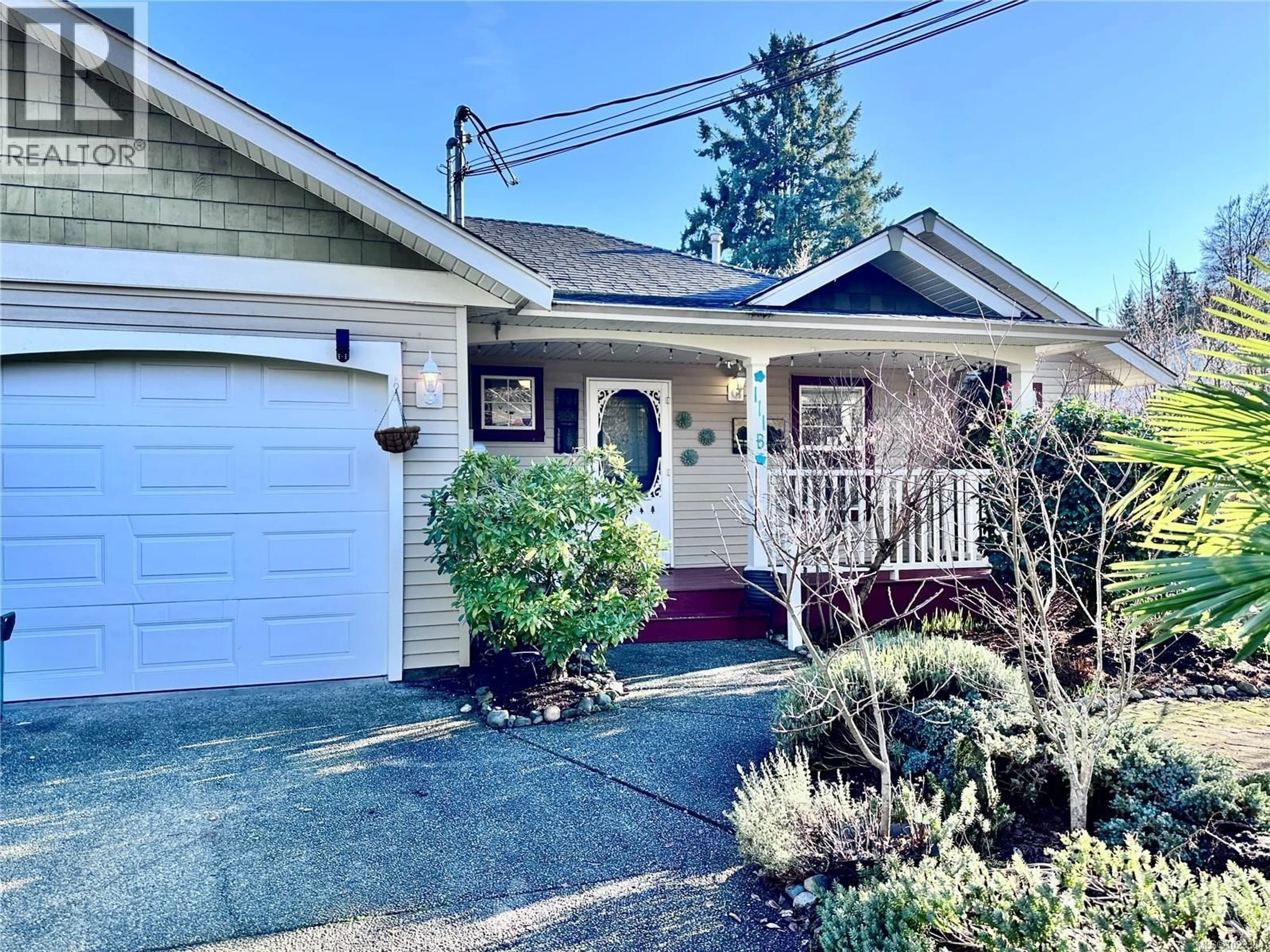 Unknown for B - 111 GIFFORD ROAD, Ladysmith British Columbia V9G1A2