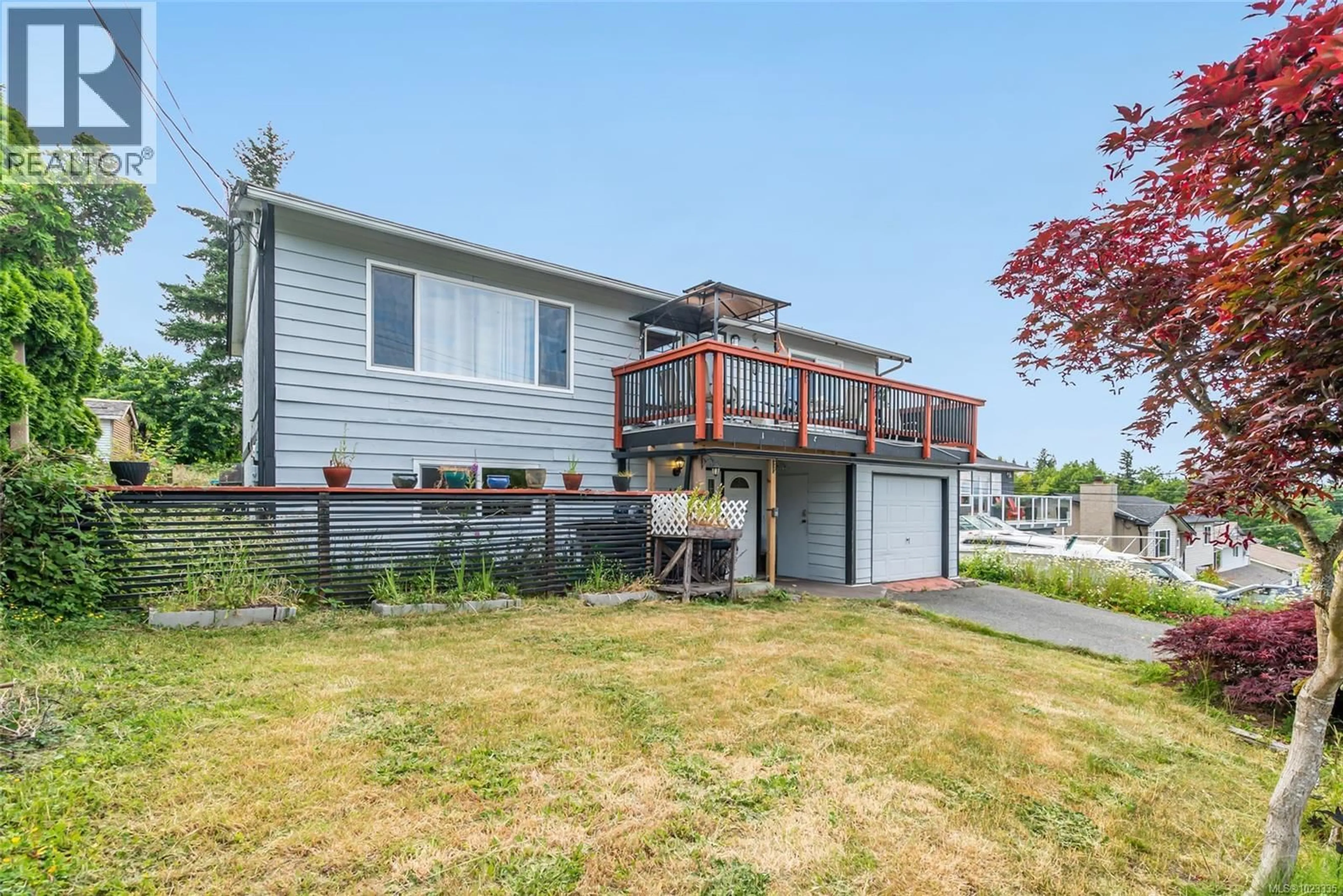 Home with vinyl exterior material, unknown for 193 CALDER ROAD, Nanaimo British Columbia V9R6J1