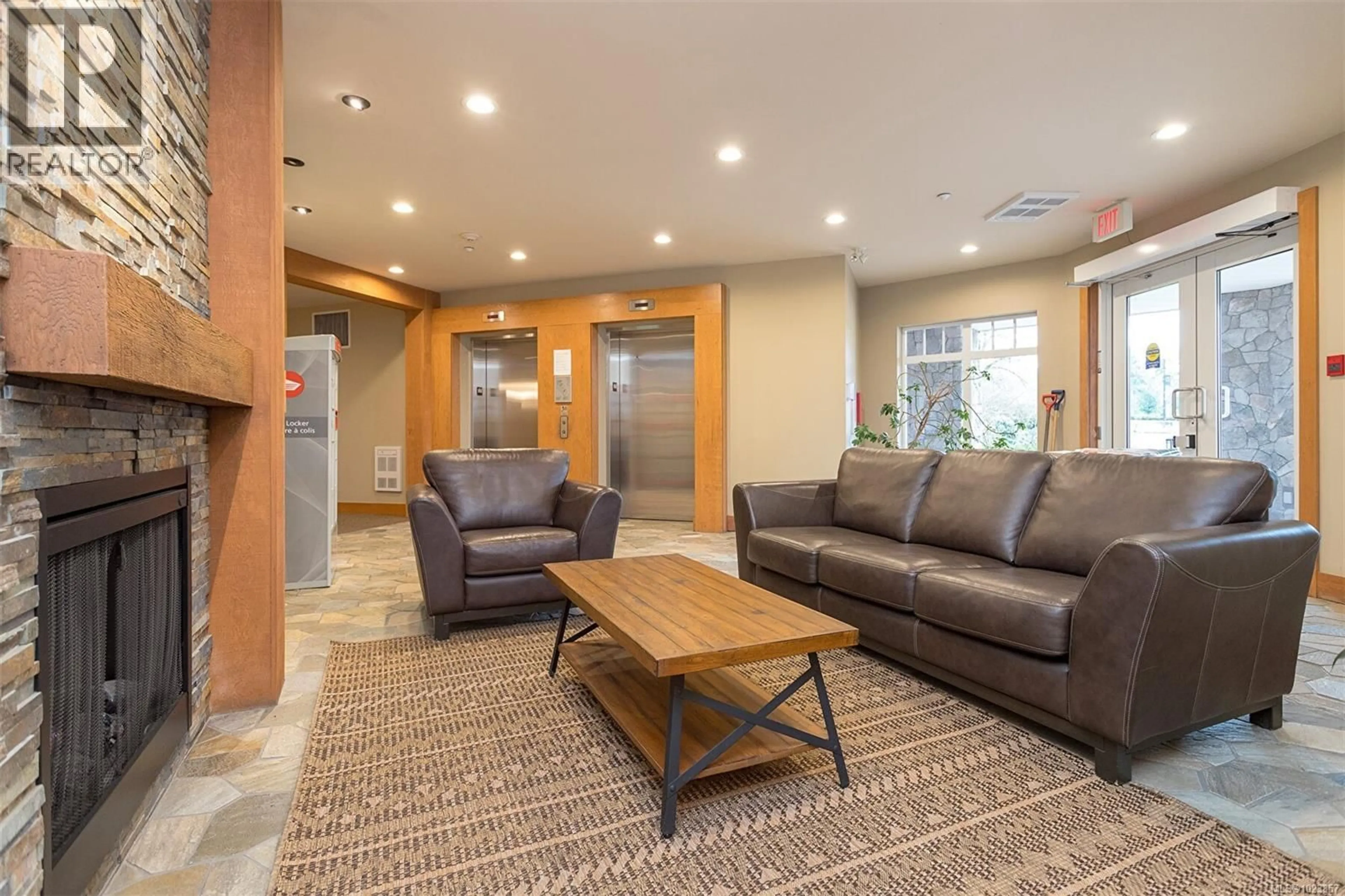 Lobby for 210/212 - 1395 BEAR MOUNTAIN PARKWAY, Langford British Columbia V9B0E1