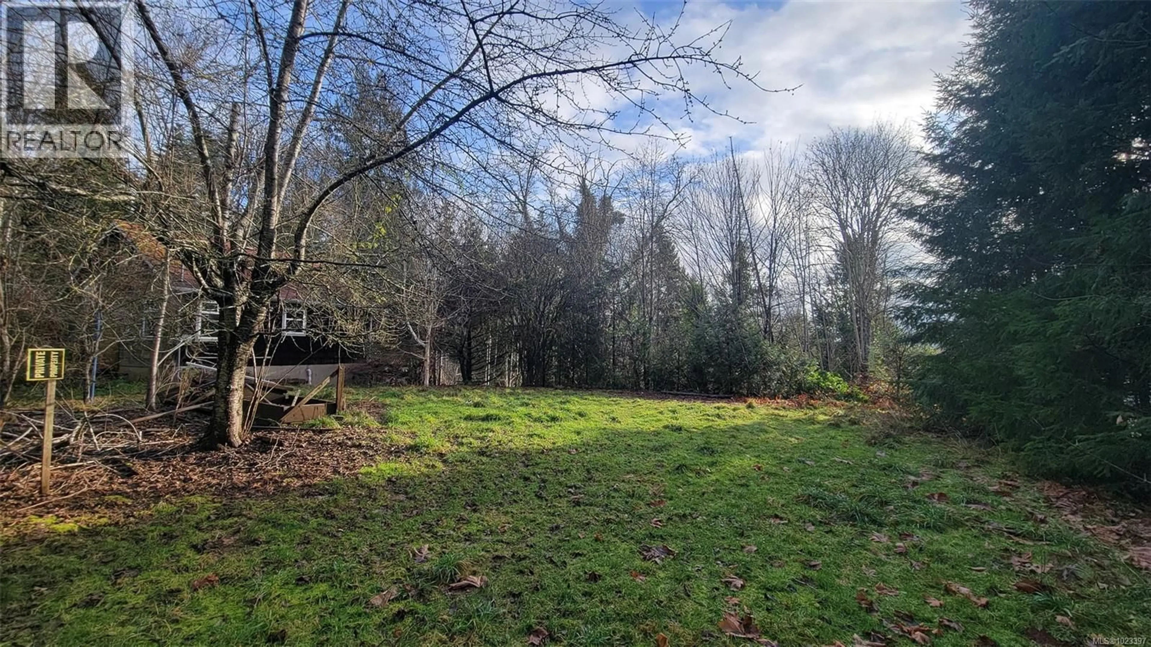 A pic from outside/outdoor area/front of a property/back of a property/a pic from drone, forest/trees view for 4880 COMPTON ROAD, Port Alberni British Columbia V9Y7M5