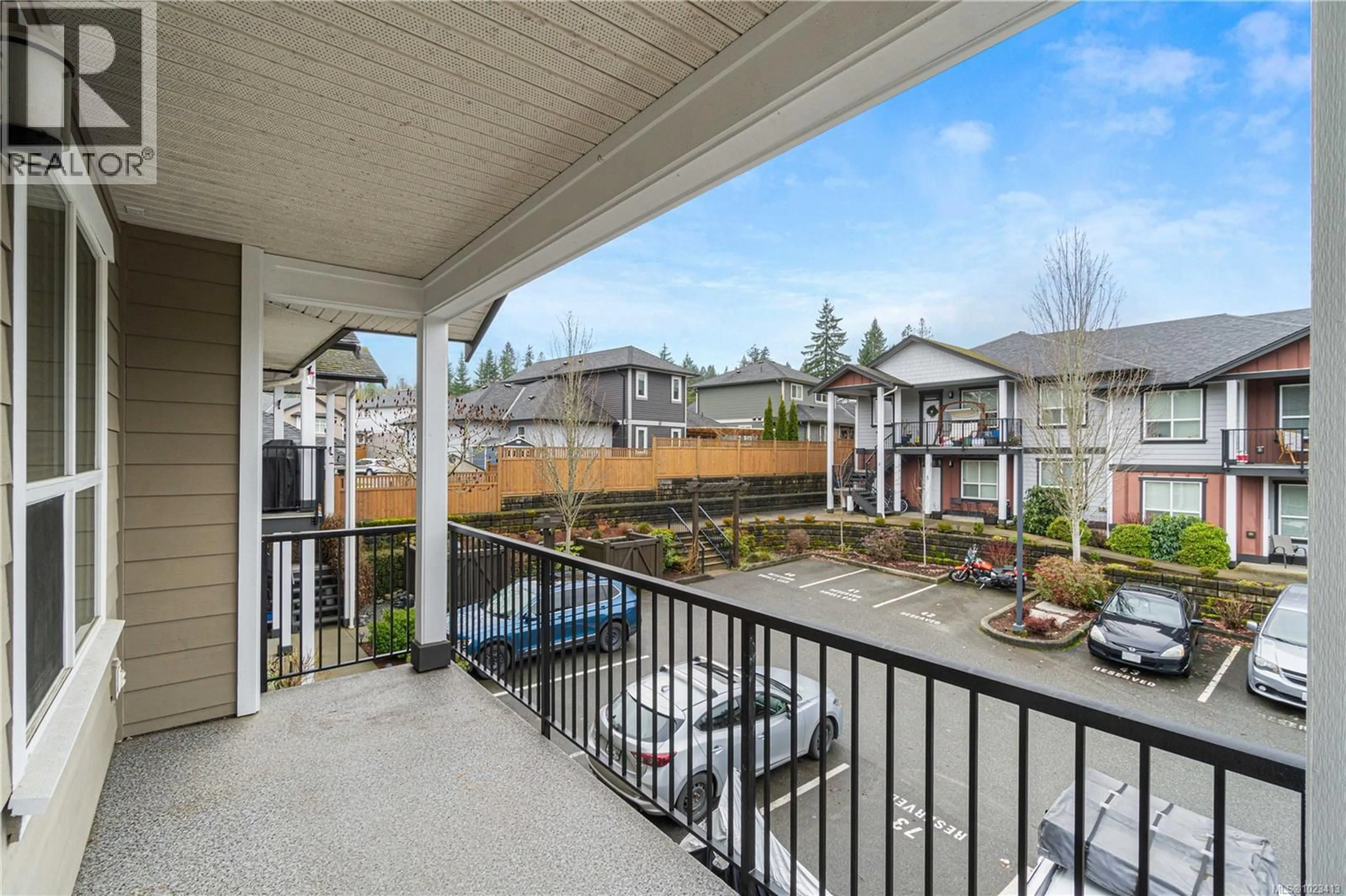 Patio, unknown for 2 - 512 JIM CRAM DRIVE, Ladysmith British Columbia V9G0B1