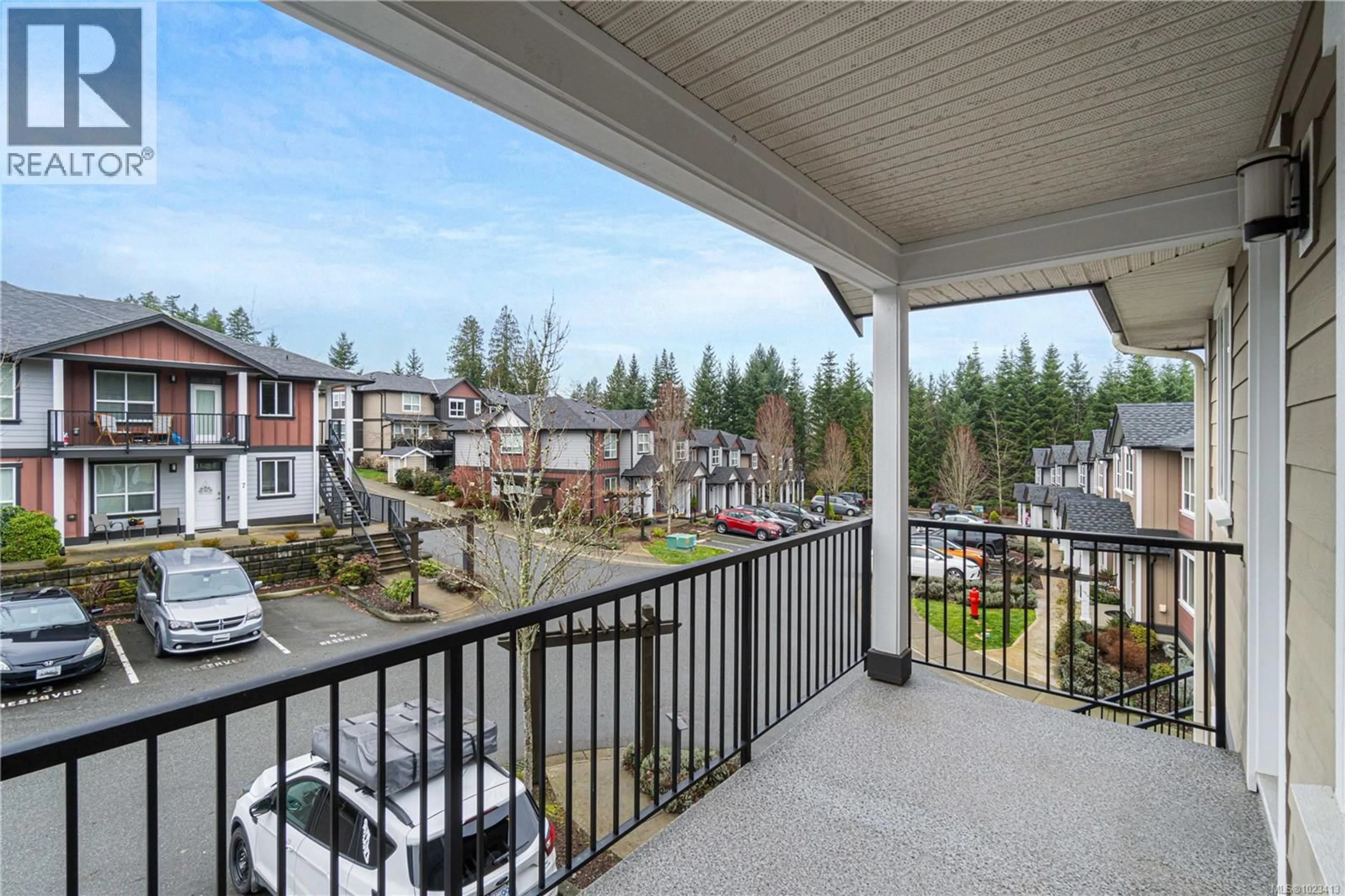 Patio, unknown for 2 - 512 JIM CRAM DRIVE, Ladysmith British Columbia V9G0B1