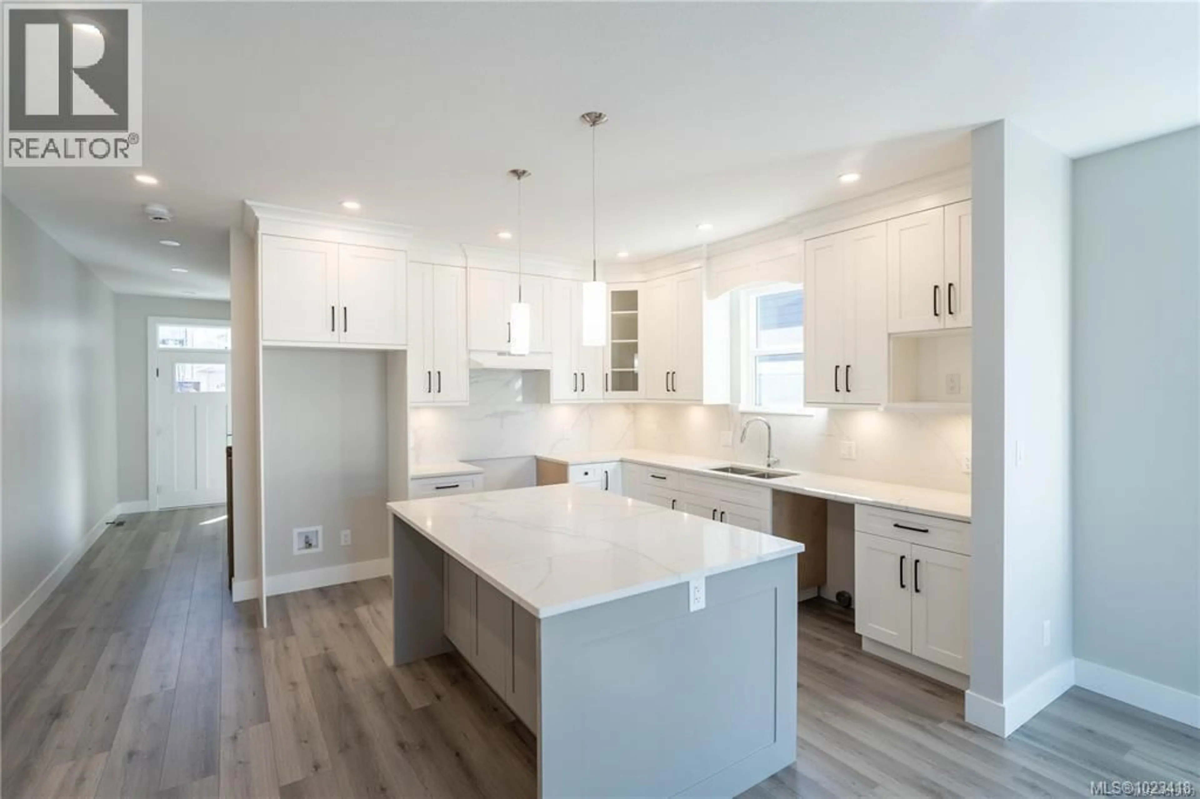 Open concept kitchen, unknown for 669 SANDERSON ROAD, Ladysmith British Columbia V9G0A7