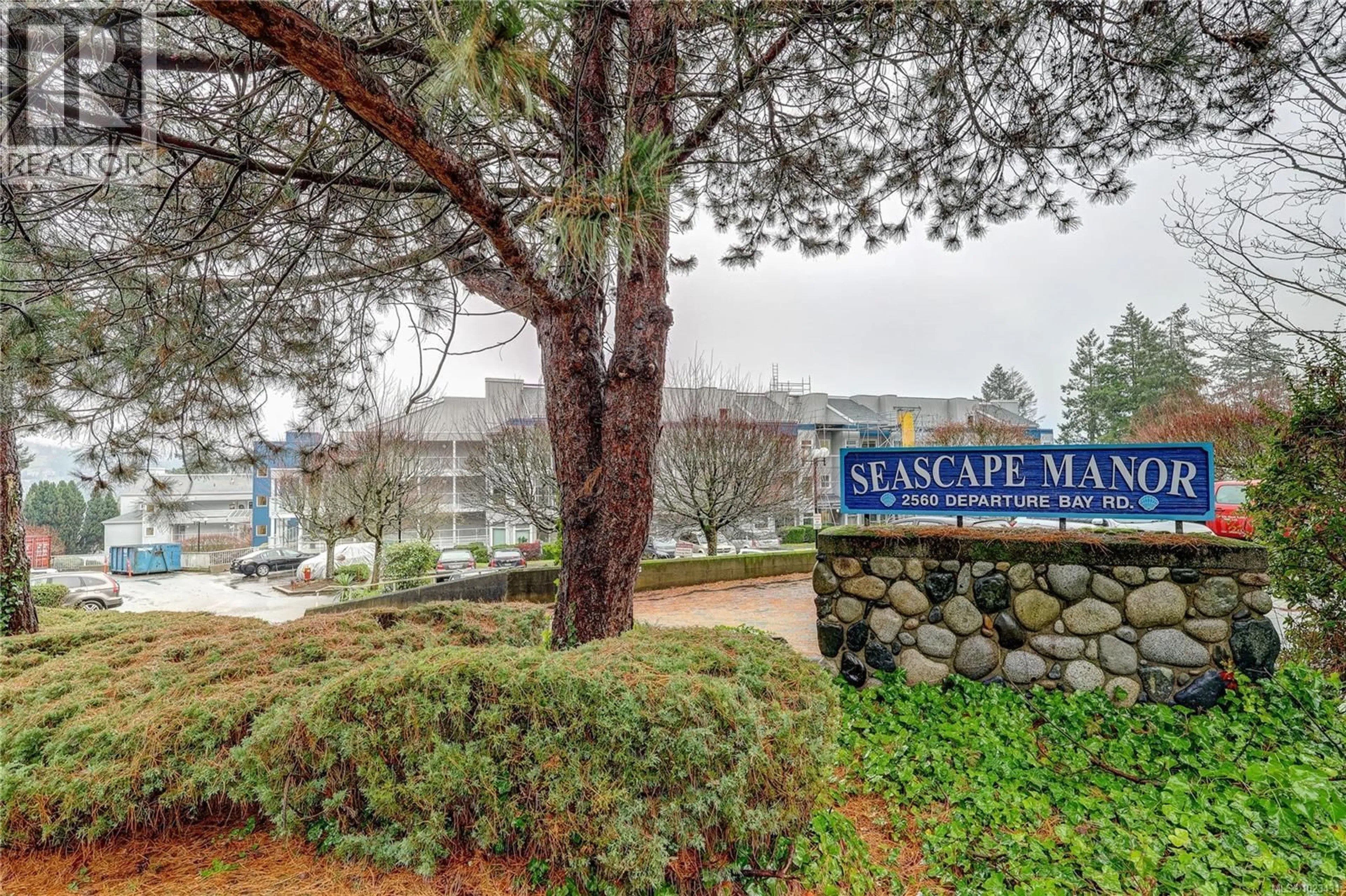 Unknown for 606 - 2562 DEPARTURE BAY ROAD, Nanaimo British Columbia V9S5P1