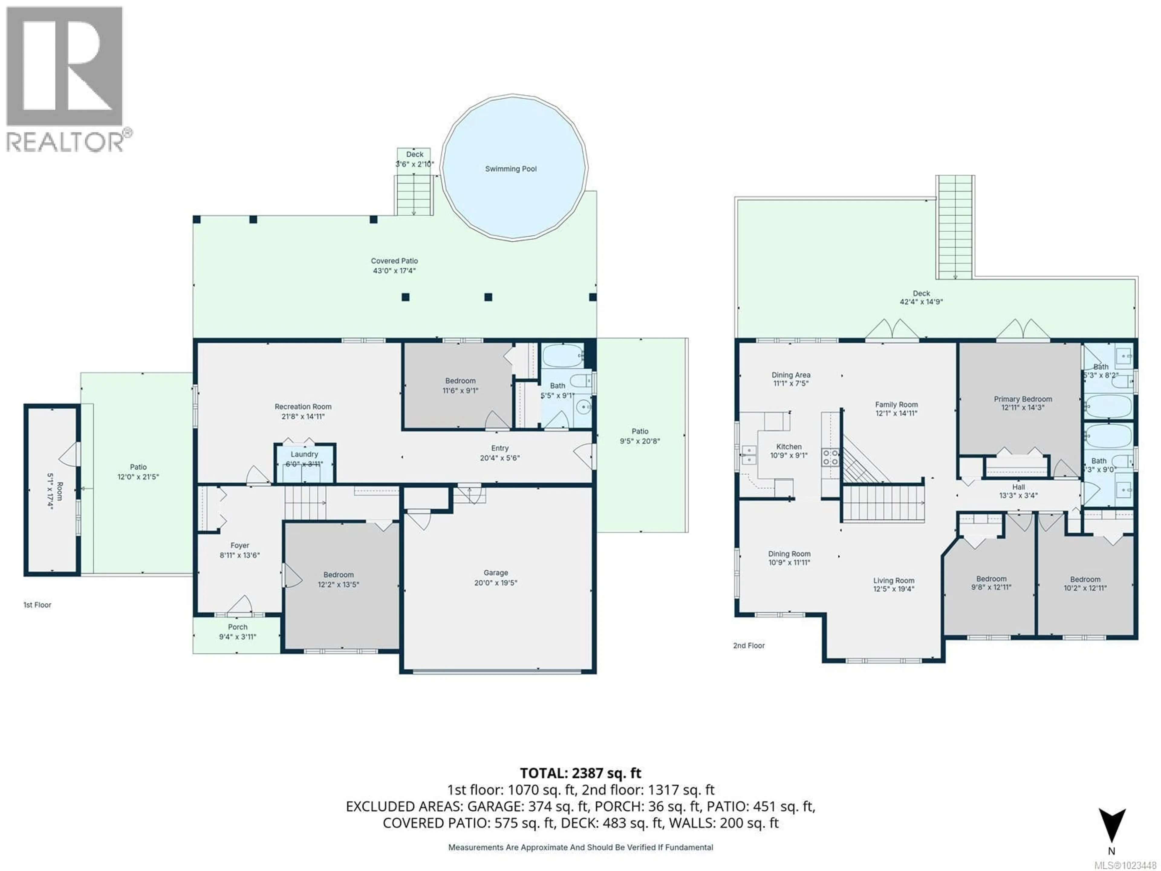 Floor plan for 6001 BUTCHER ROAD, Nanaimo British Columbia V9T5M7