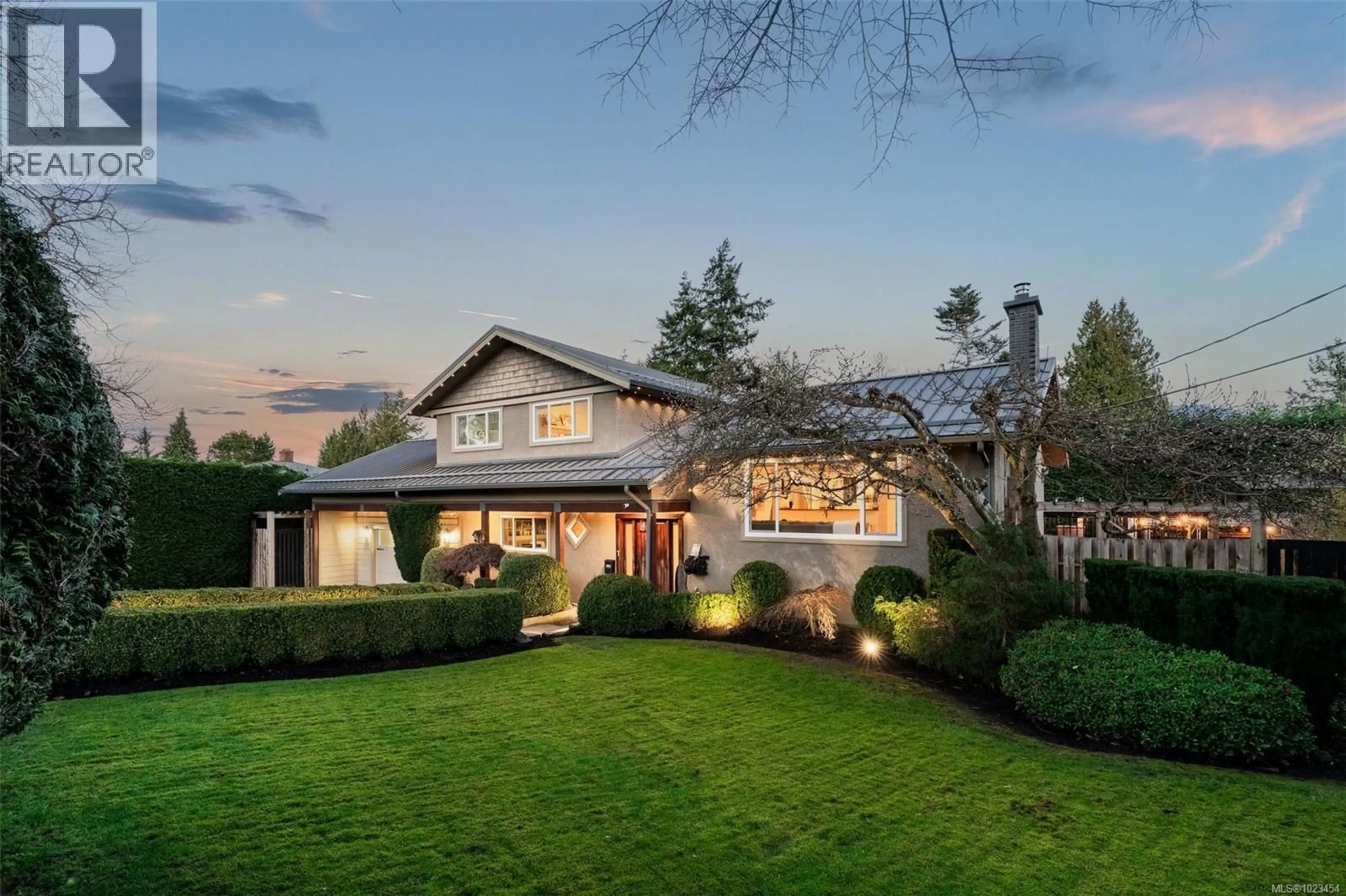 Home with brick exterior material, street for 6293 MARIE MEADOWS ROAD, Central Saanich British Columbia V8Z5Z9