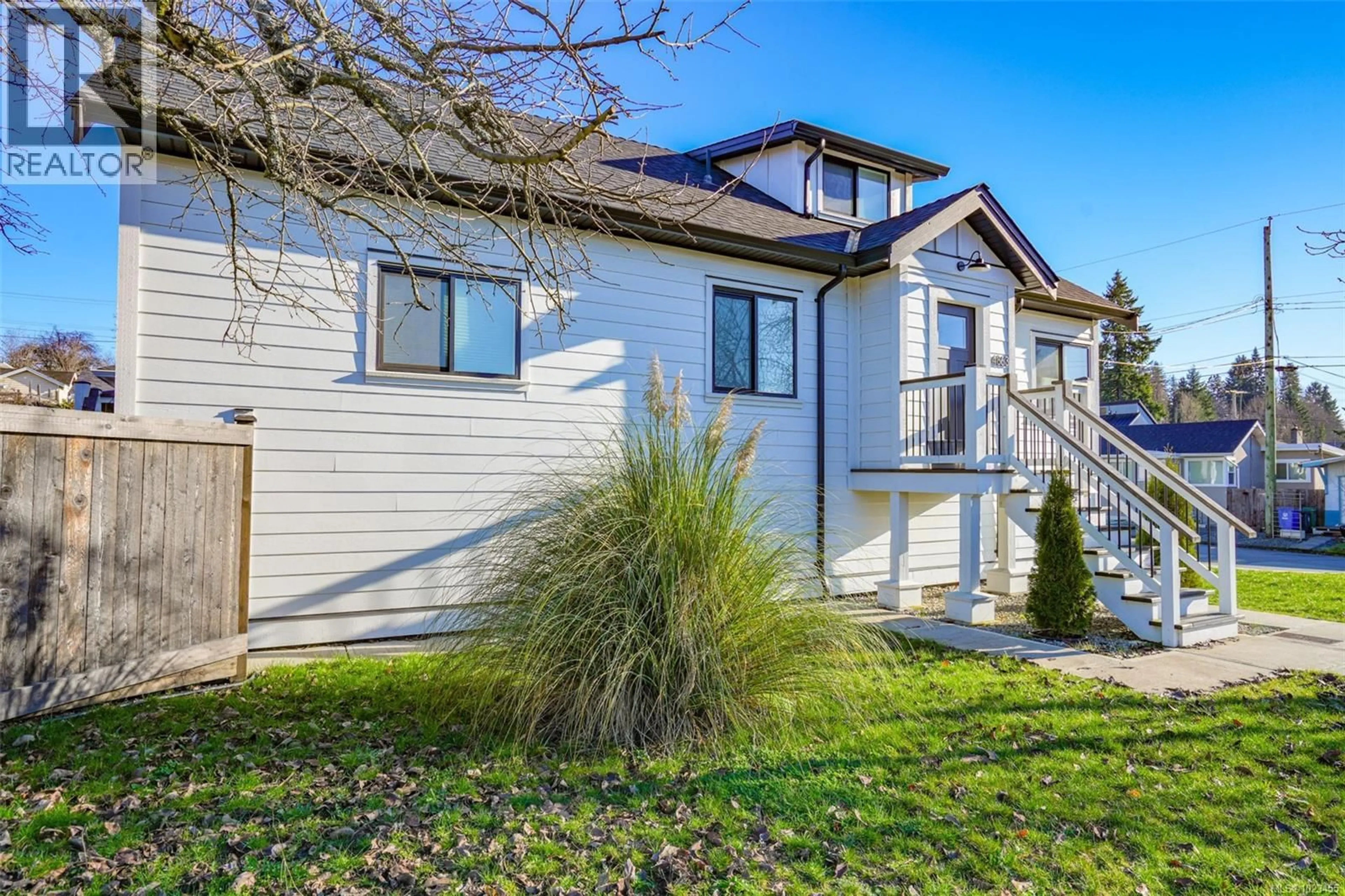 Home with vinyl exterior material, unknown for 4863 MAY STREET, Port Alberni British Columbia V9Y6R6