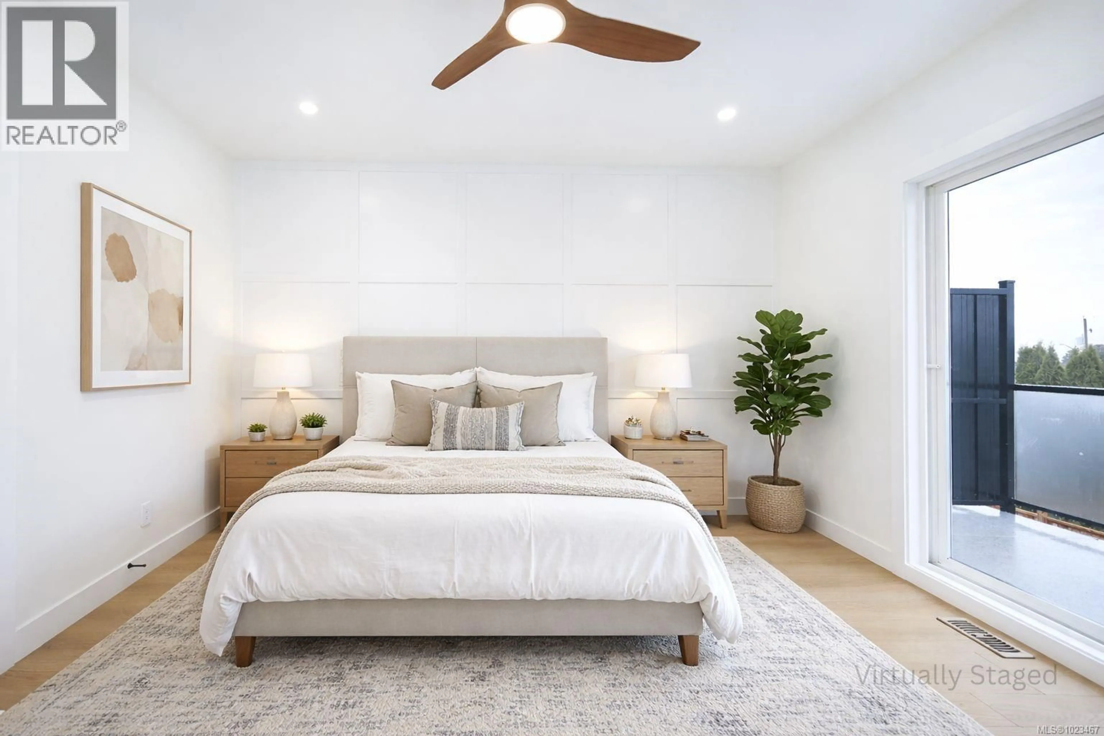 Bedroom with bed, unknown for 850 SUNDERLAND AVENUE, Nanaimo British Columbia V9S4Z4