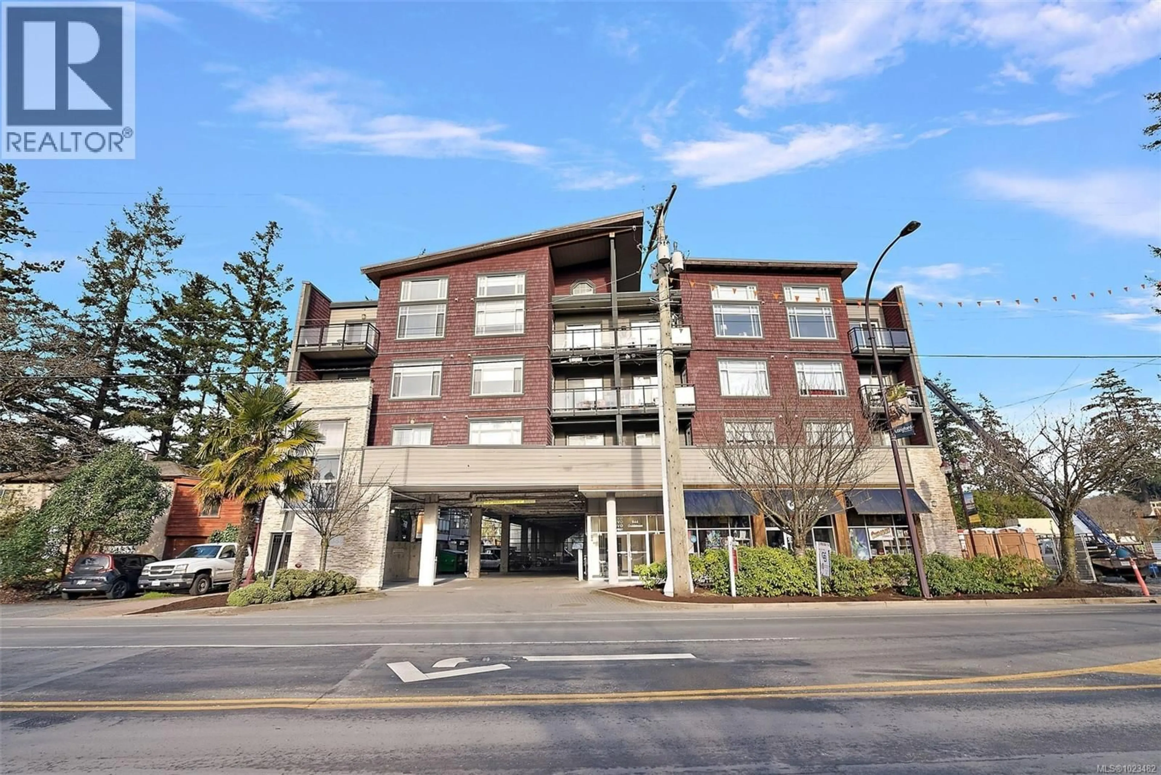 Unknown for 403 - 844 GOLDSTREAM AVENUE, Langford British Columbia V9B2X7