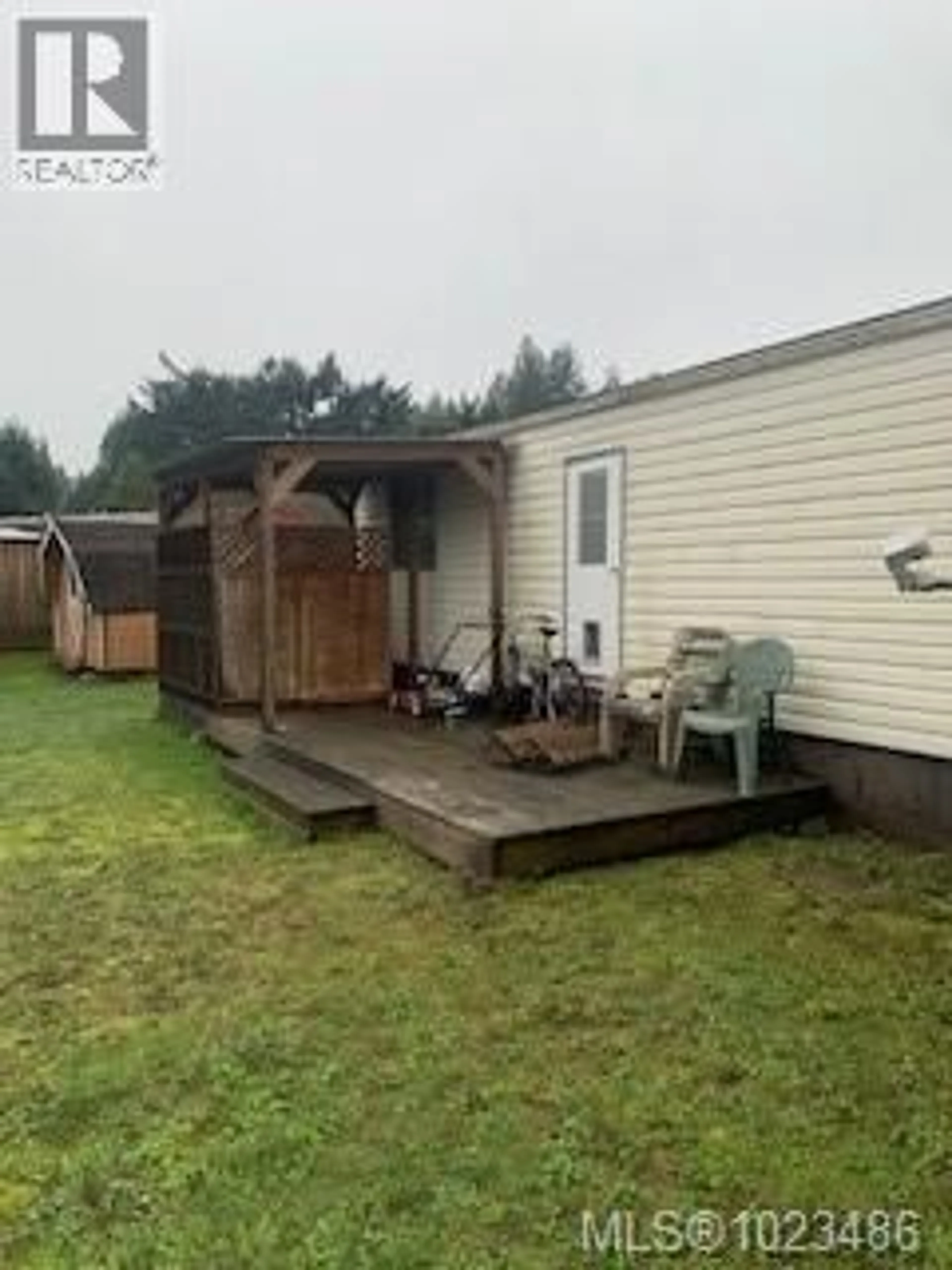 Patio, unknown for 19 - 1572 SEABIRD ROAD, Nanaimo British Columbia V9G1L3