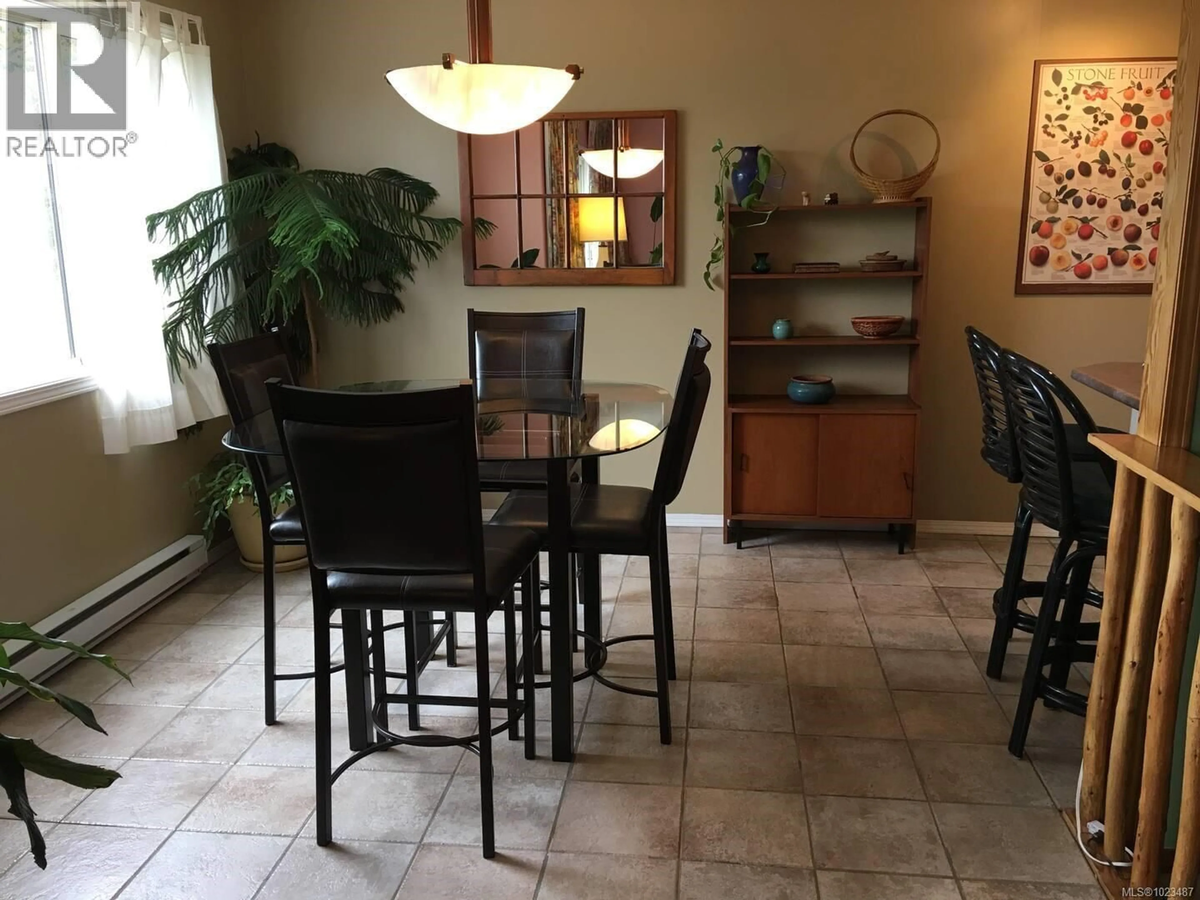 Dining room, unknown for A - 71 ORCA WAY, Alert Bay British Columbia V0N1A0