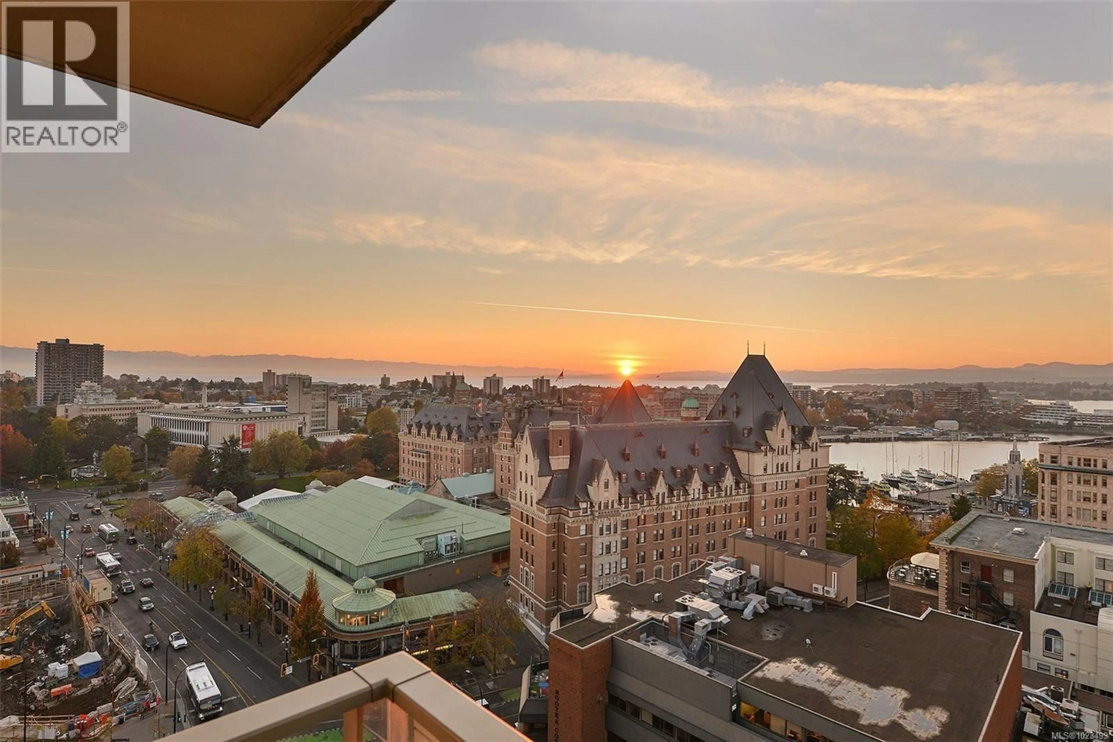 Unknown for 1605 - 707 COURTNEY STREET, Victoria British Columbia V8W0A9