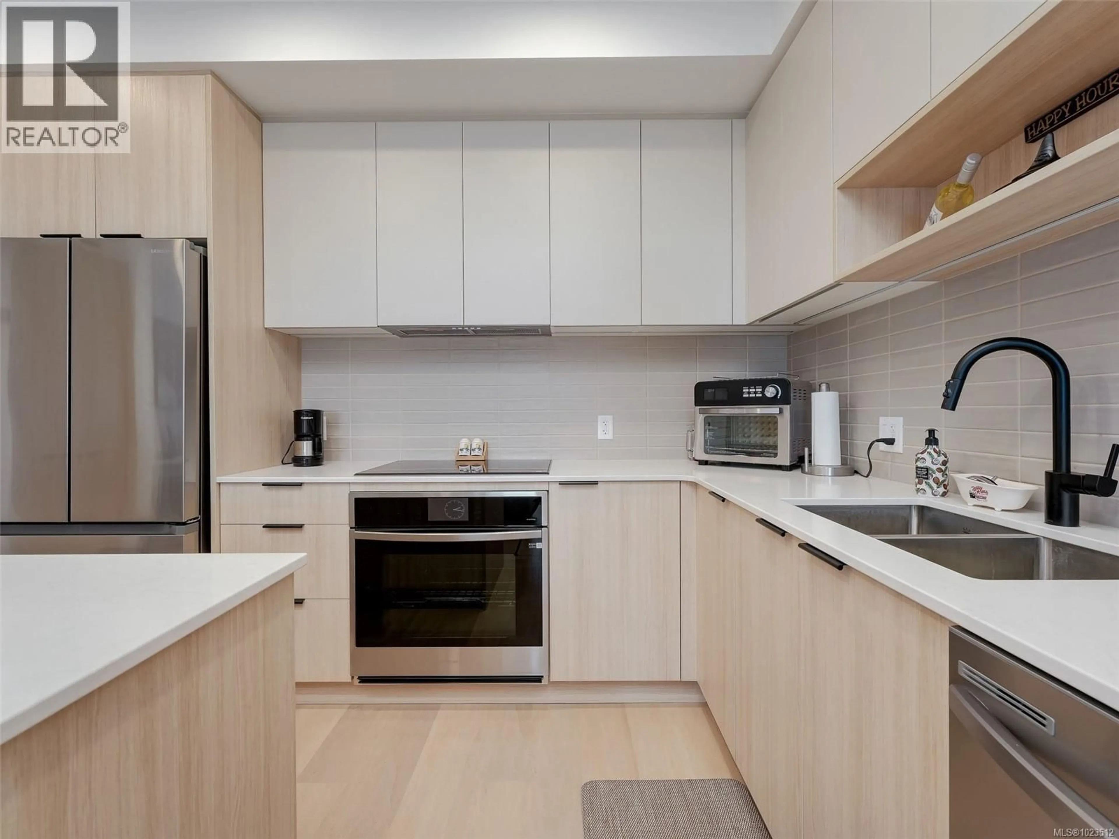 Standard kitchen, unknown for 307 - 3564-A RYDER HESJEDAL WAY, Colwood British Columbia V9C0V3