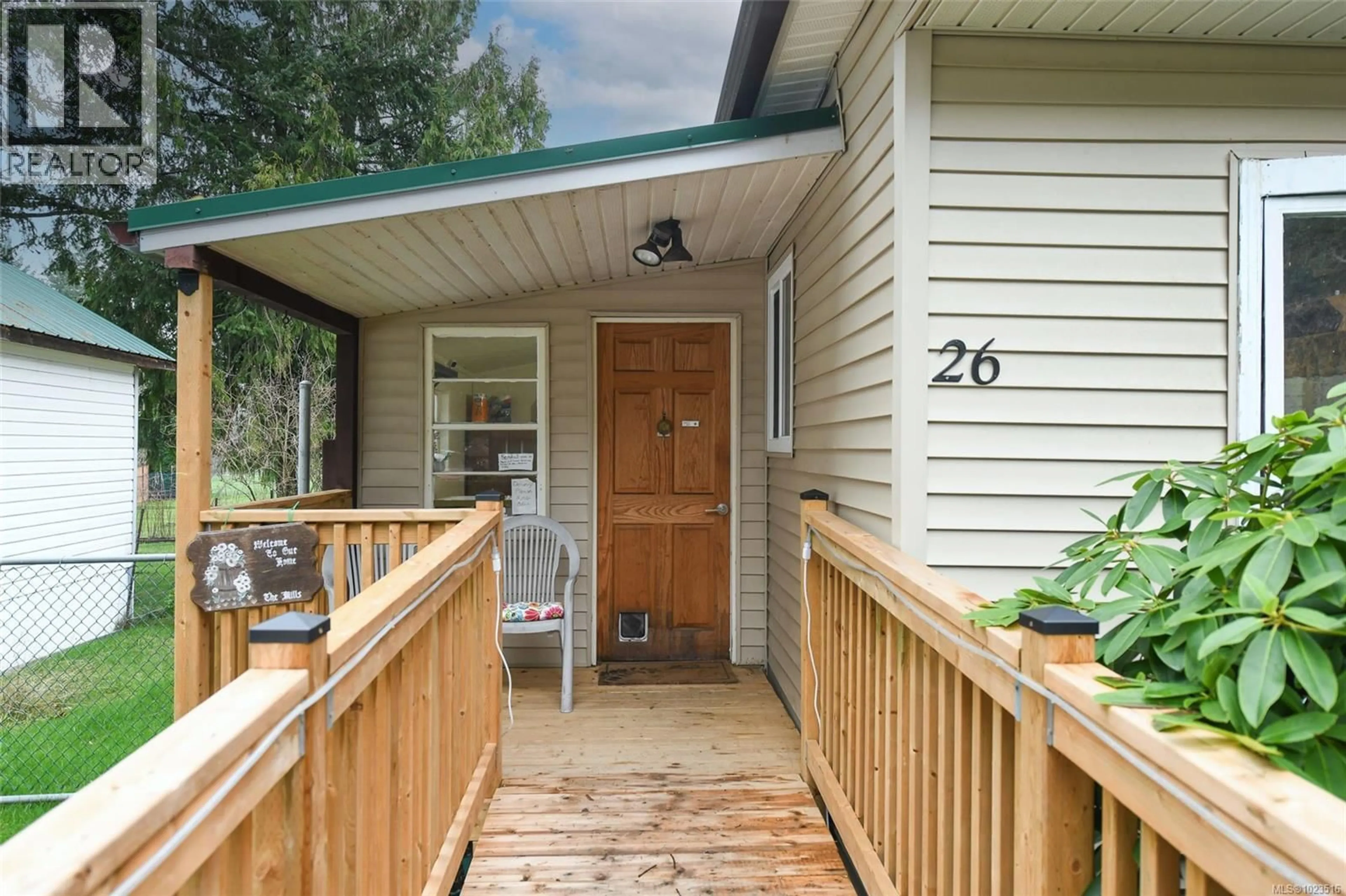 Patio, street for 26 - 1901 RYAN ROAD, Comox British Columbia V9M4E1