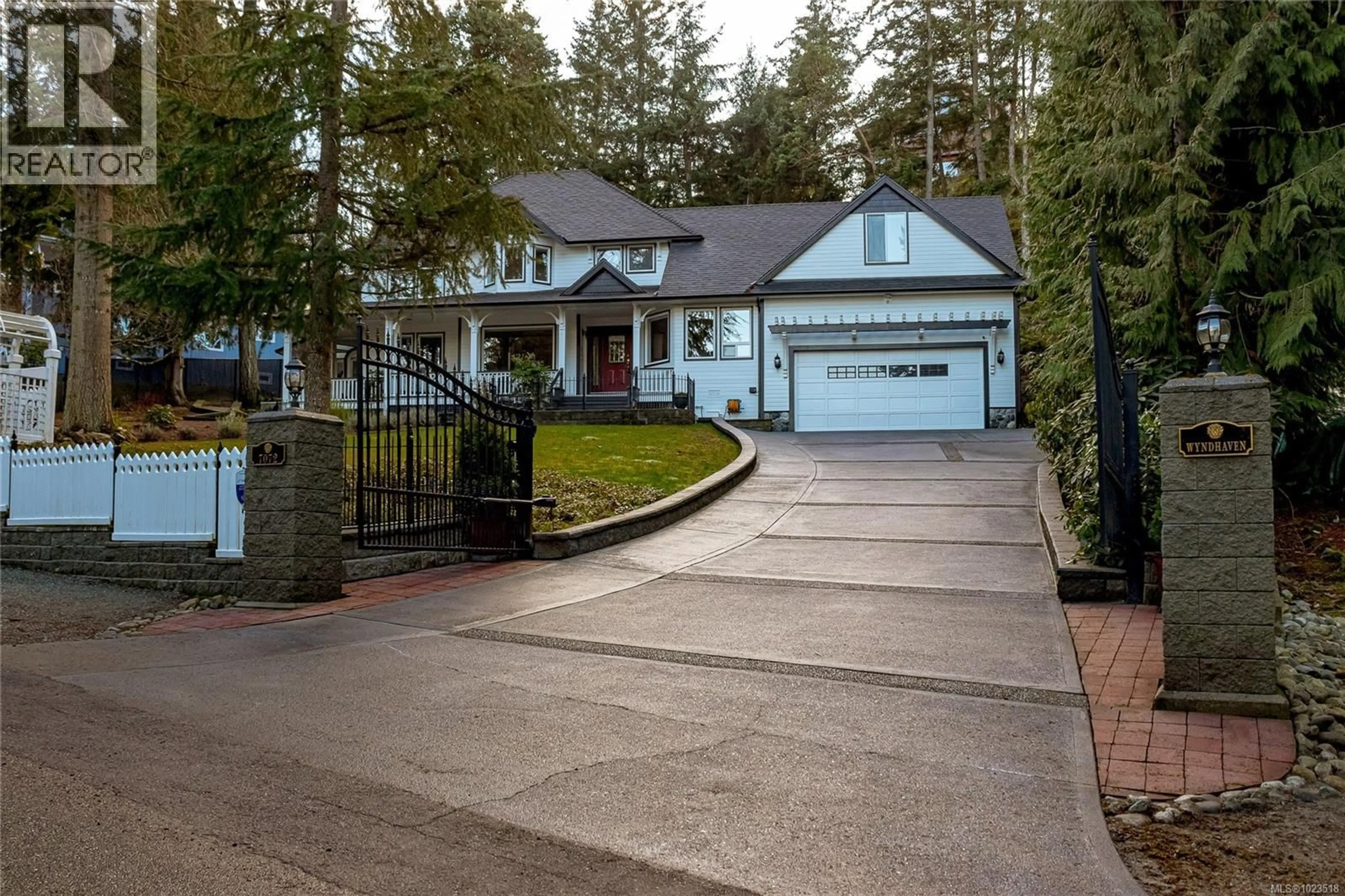 Unknown for 7072 WILLIS POINT ROAD, Central Saanich British Columbia V9E2A1