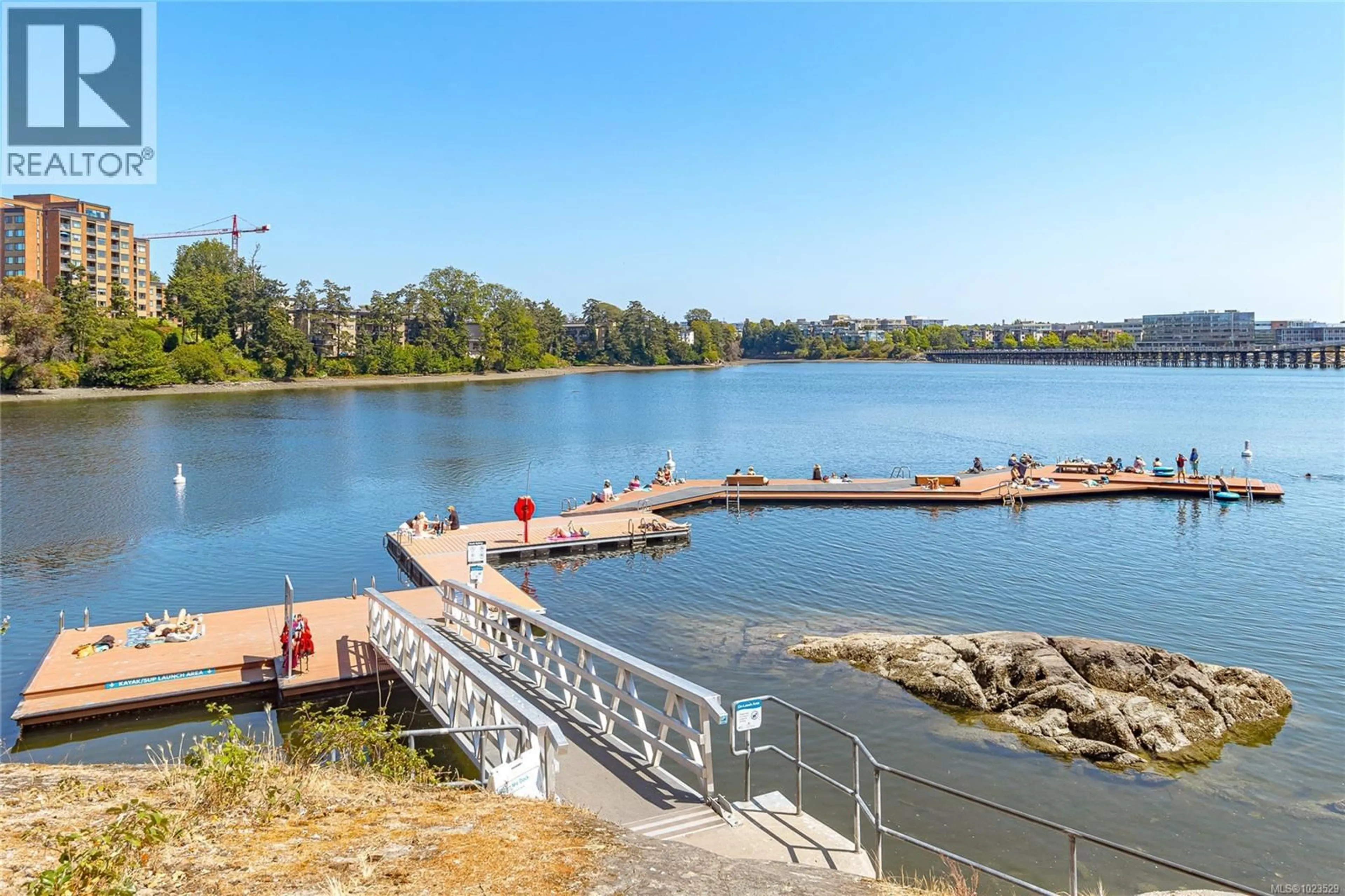 Unknown for D - 1216 STYLES STREET, Victoria British Columbia V9A3Z5