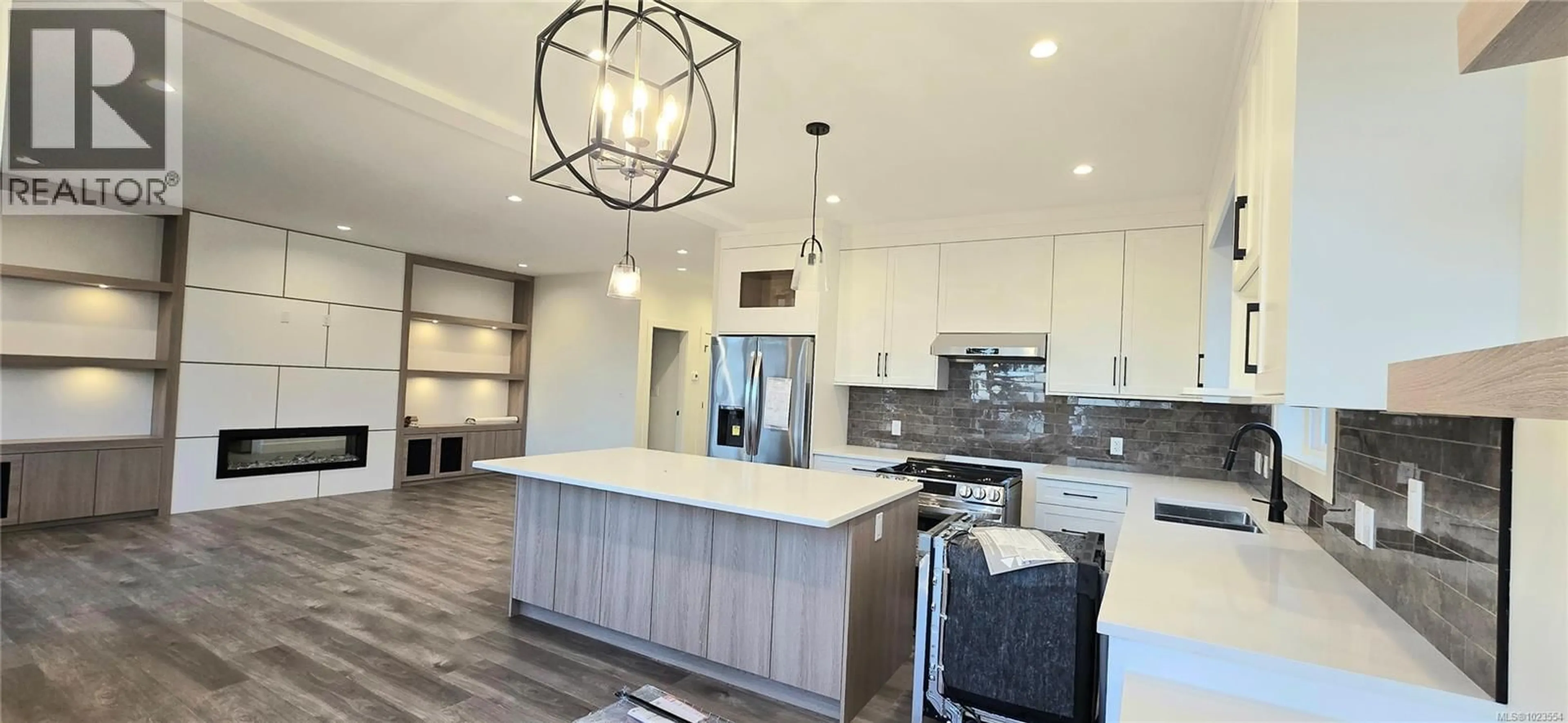 Open concept kitchen, unknown for 909 HARBOUR VIEW STREET, Nanaimo British Columbia V9R4V4