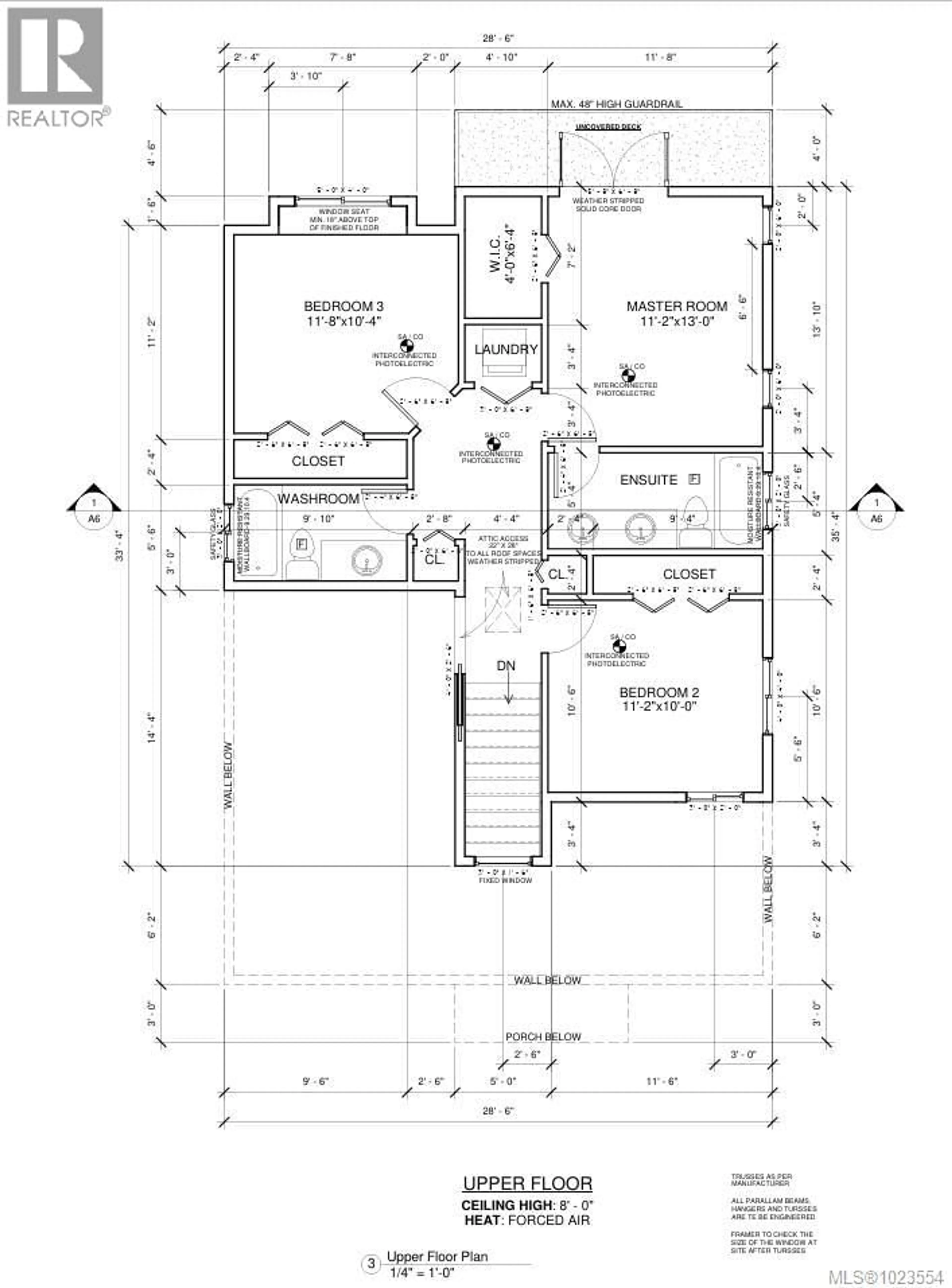 Floor plan for 909 HARBOUR VIEW STREET, Nanaimo British Columbia V9R4V4