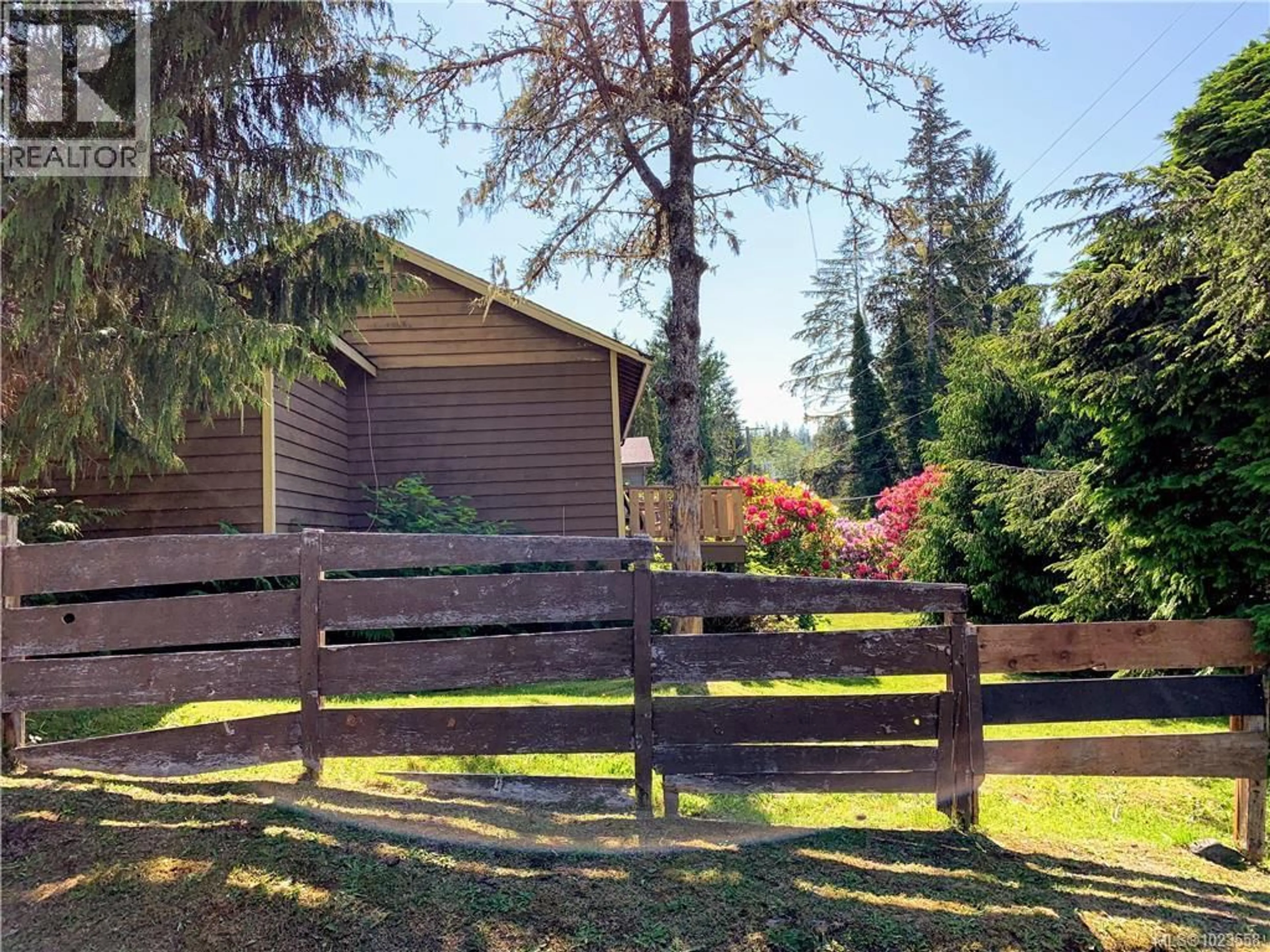 A pic from outside/outdoor area/front of a property/back of a property/a pic from drone, street for 17002 WICKANNINISH ROAD, Port Renfrew British Columbia V0S1K0