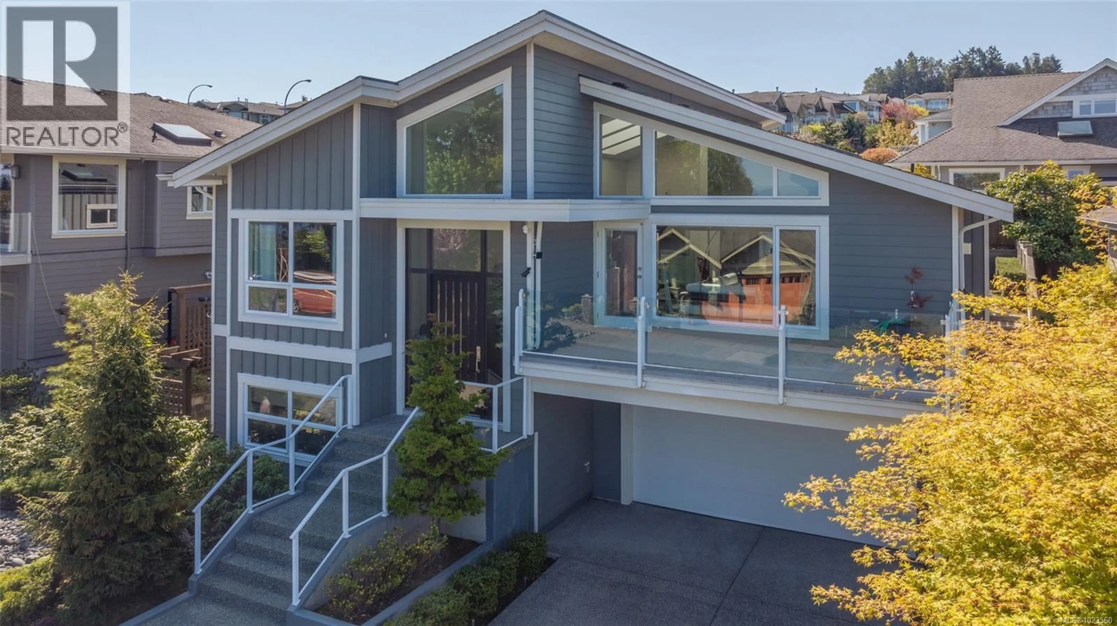 Home with vinyl exterior material, unknown for 6457 PTARMIGAN WAY, Nanaimo British Columbia V9V1V7