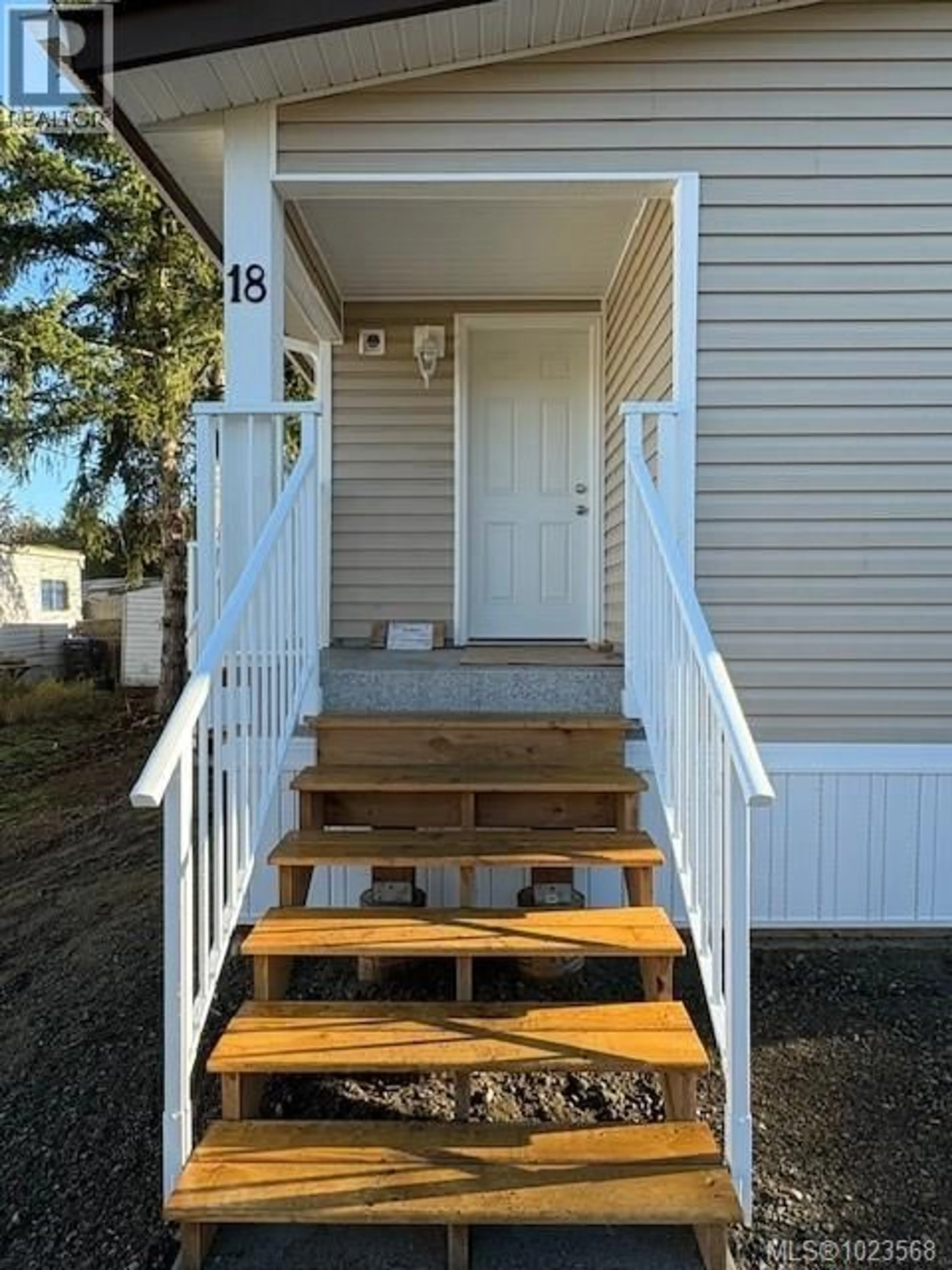 Unknown for 18 - 1700 ALBERNI HIGHWAY, Parksville British Columbia V9Y8R8