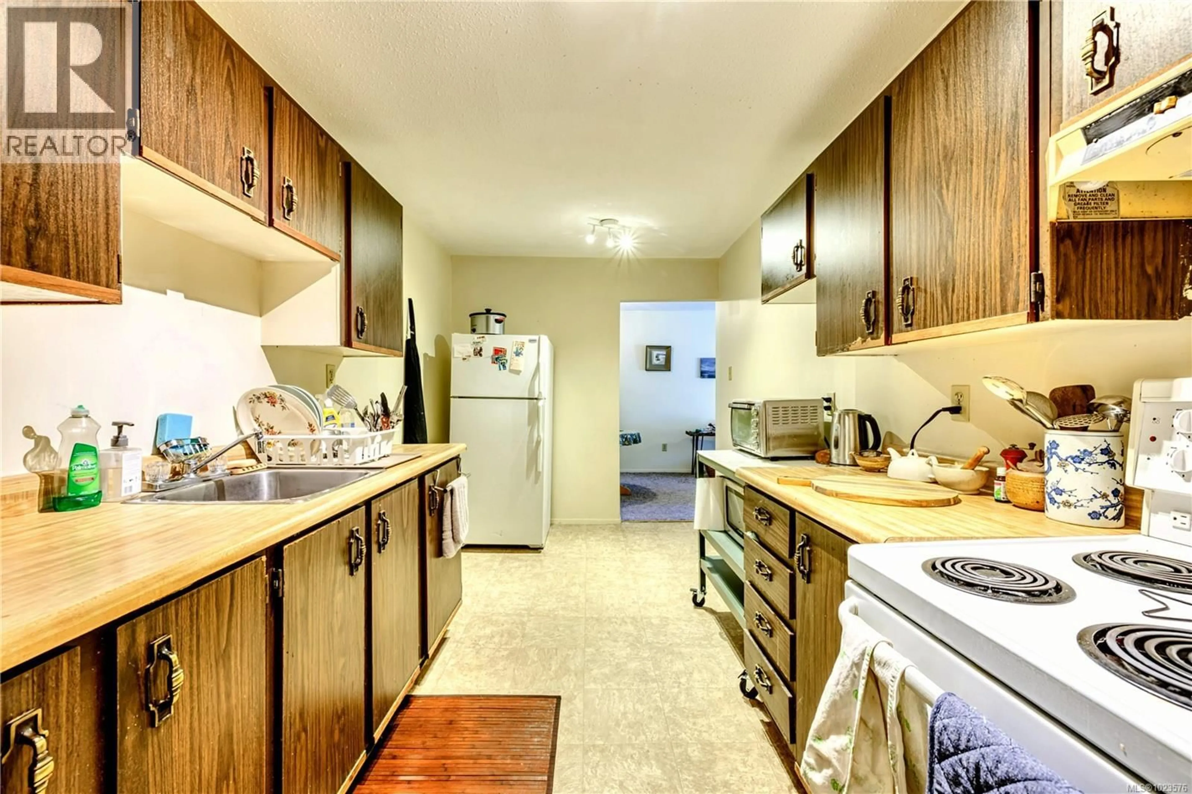 Standard kitchen, unknown for 403 - 7450 RUPERT STREET, Port Hardy British Columbia V0N2P0