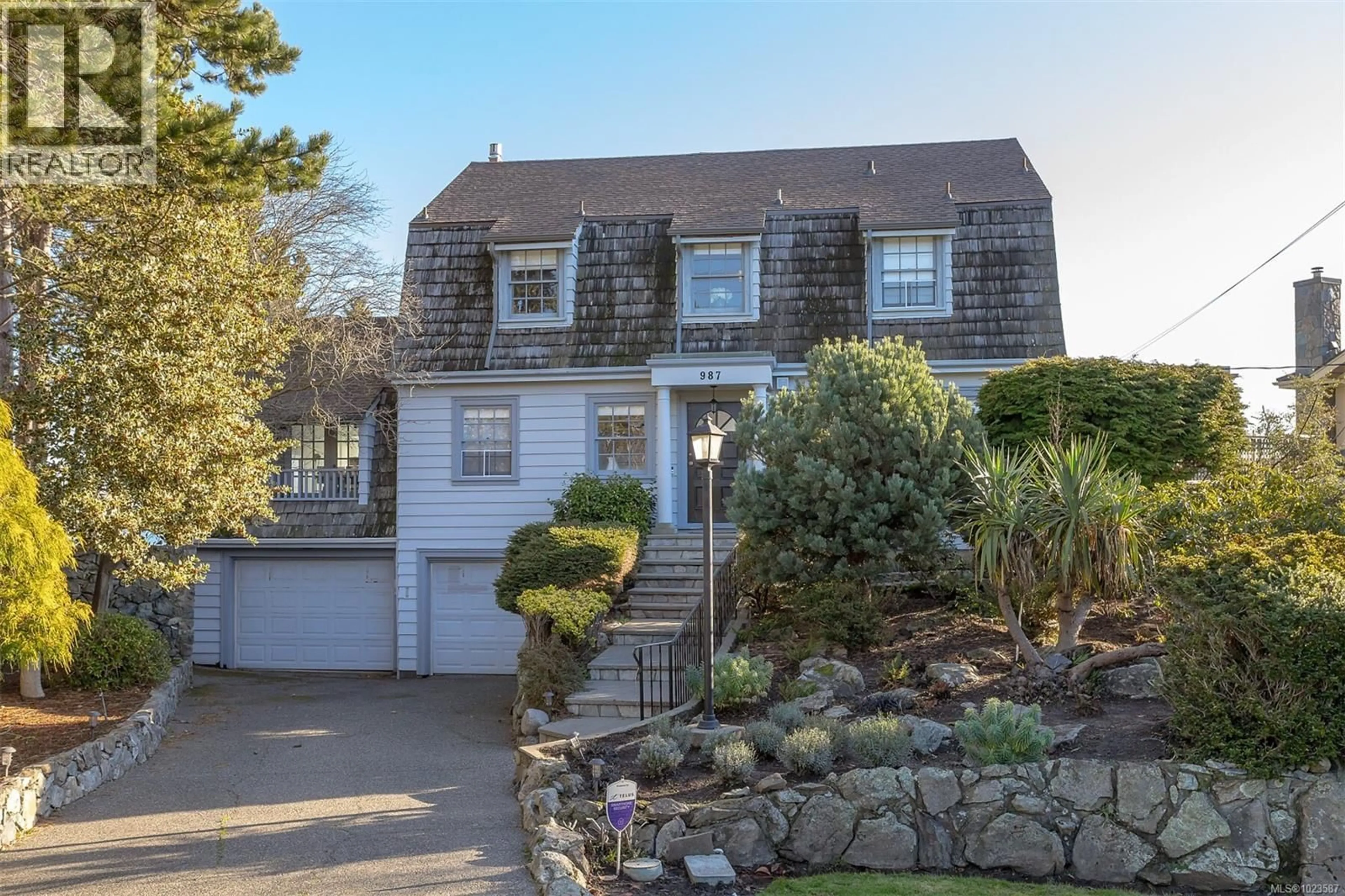 Unknown for 987 BEACH DRIVE, Oak Bay British Columbia V8S2N2