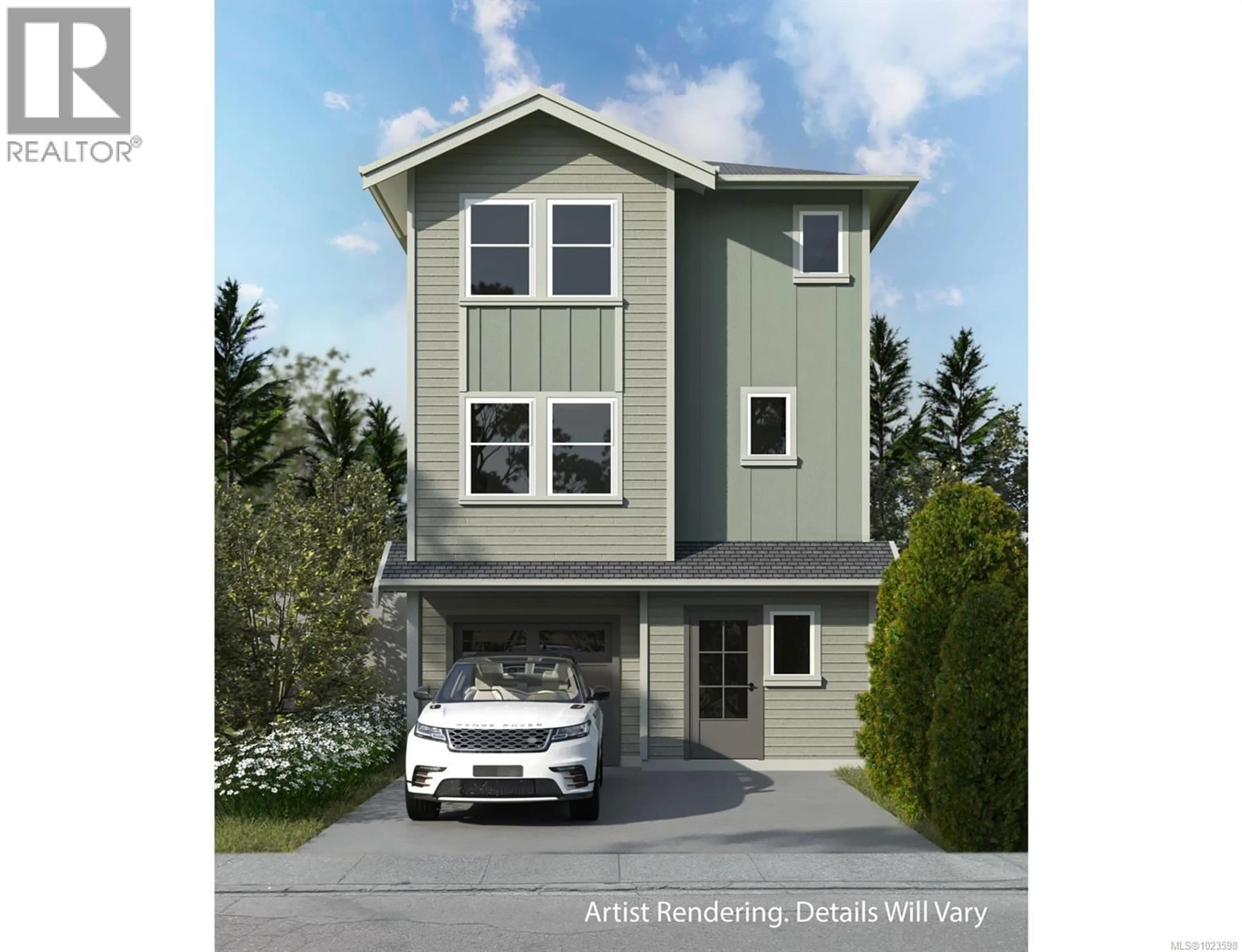 Home with vinyl exterior material, street for 920 ROSEFINCH PLACE, Langford British Columbia V9C0J9