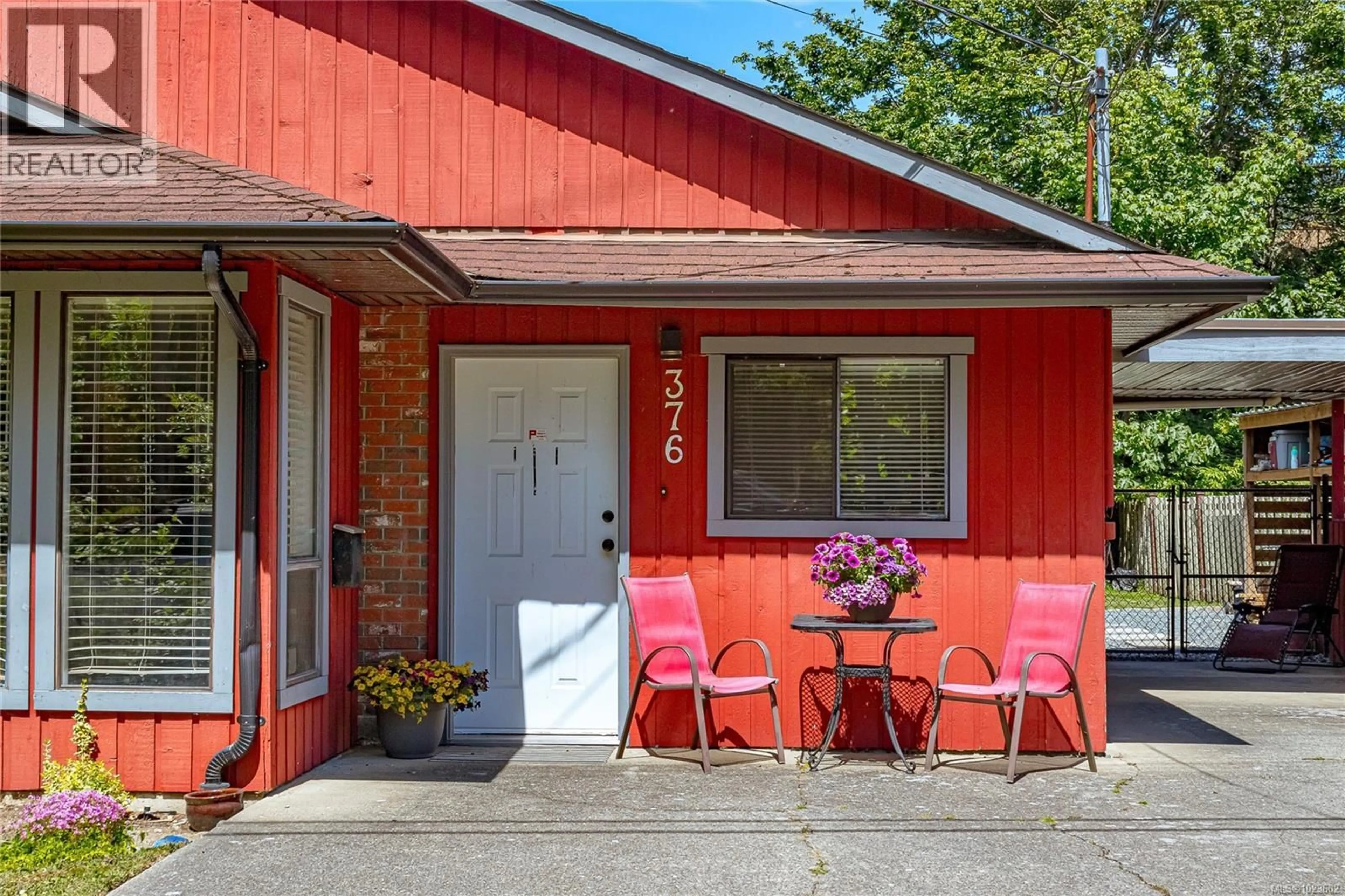 Patio, street for 376 ATKINS AVENUE, Langford British Columbia V9B2Z8