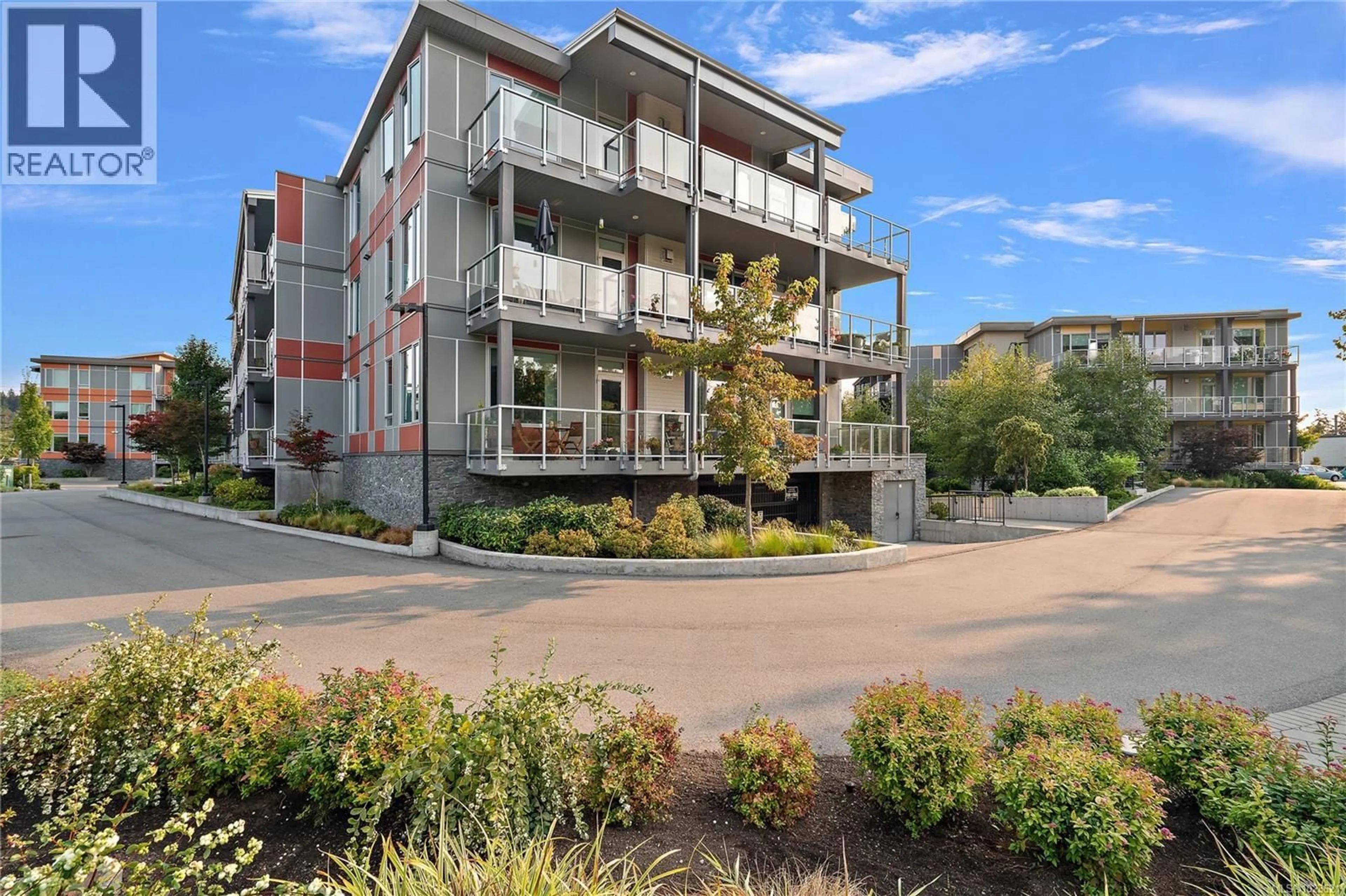 Patio, unknown for 202 - 10670 MCDONALD PARK ROAD, North Saanich British Columbia V8L5S7