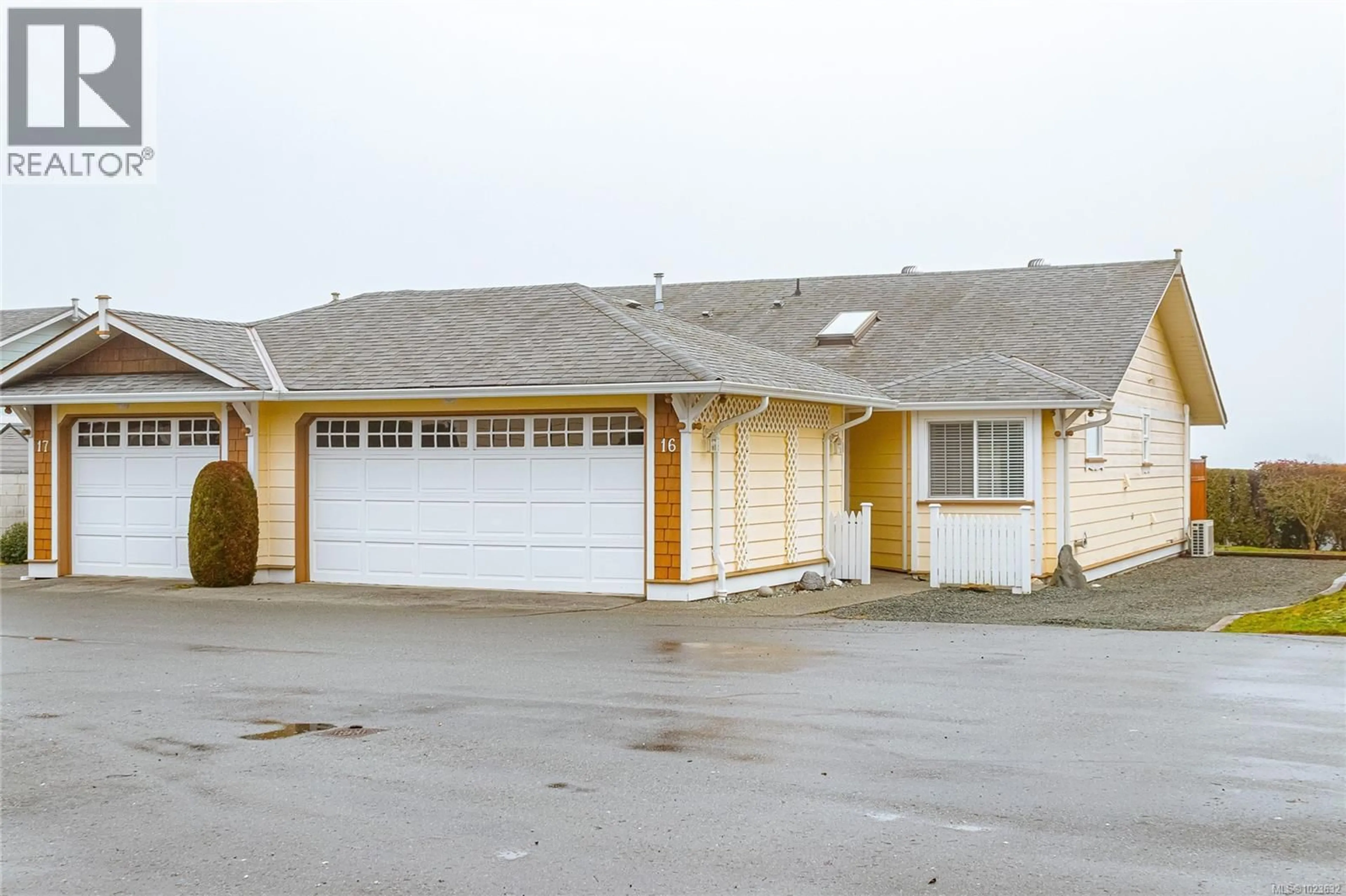 Indoor garage for 16 - 9933 CHEMAINUS ROAD, Chemainus British Columbia V0R1K0