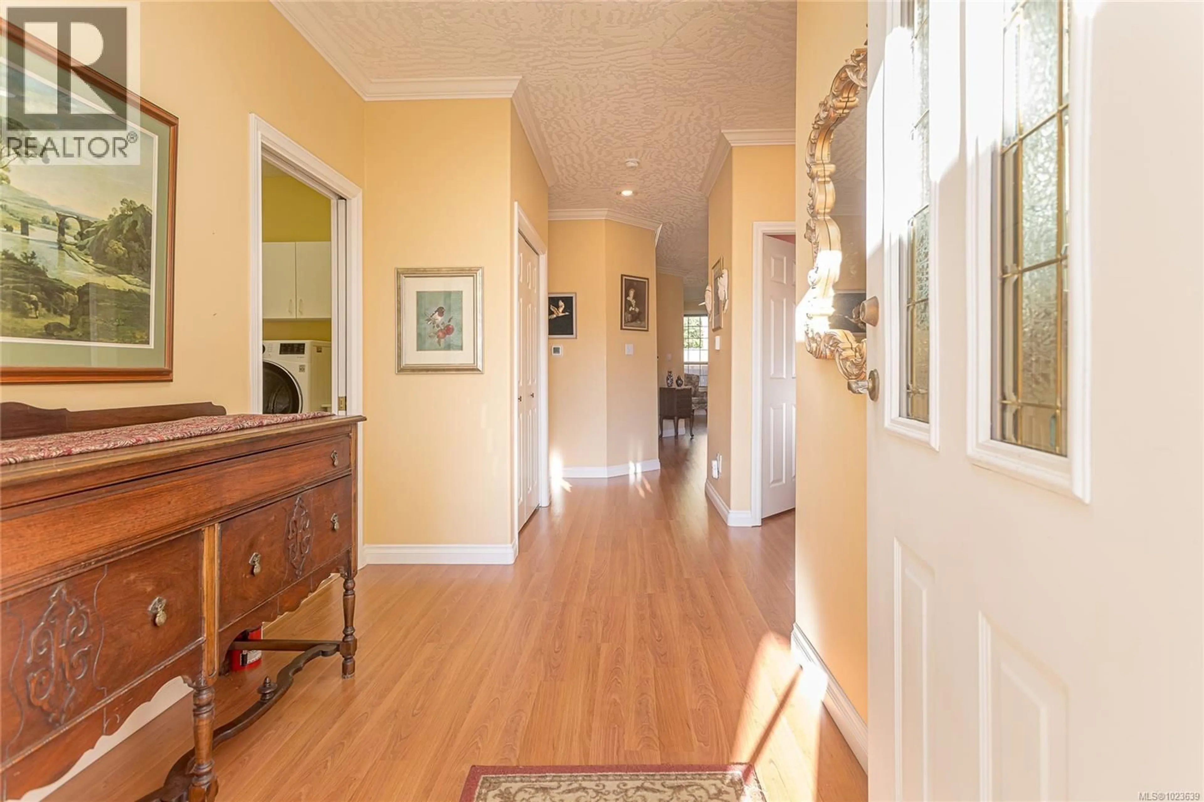 Indoor foyer for 30 - 2979 RIVER ROAD, Chemainus British Columbia V0R1K3