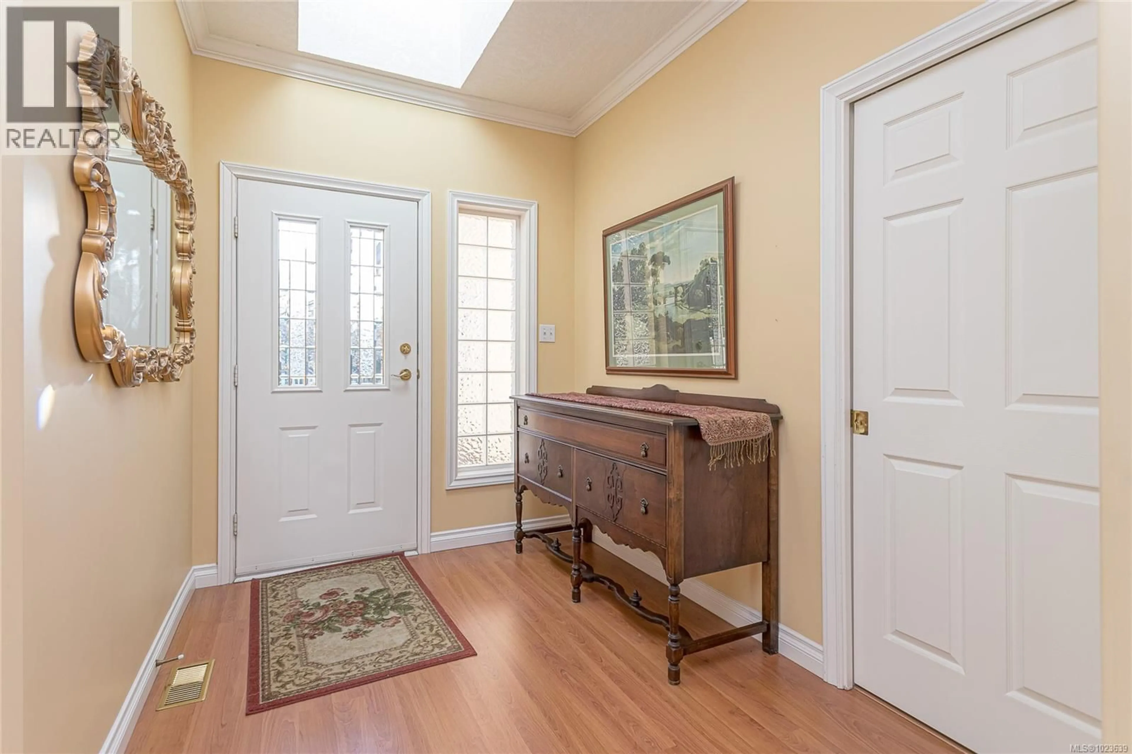 Indoor entryway for 30 - 2979 RIVER ROAD, Chemainus British Columbia V0R1K3