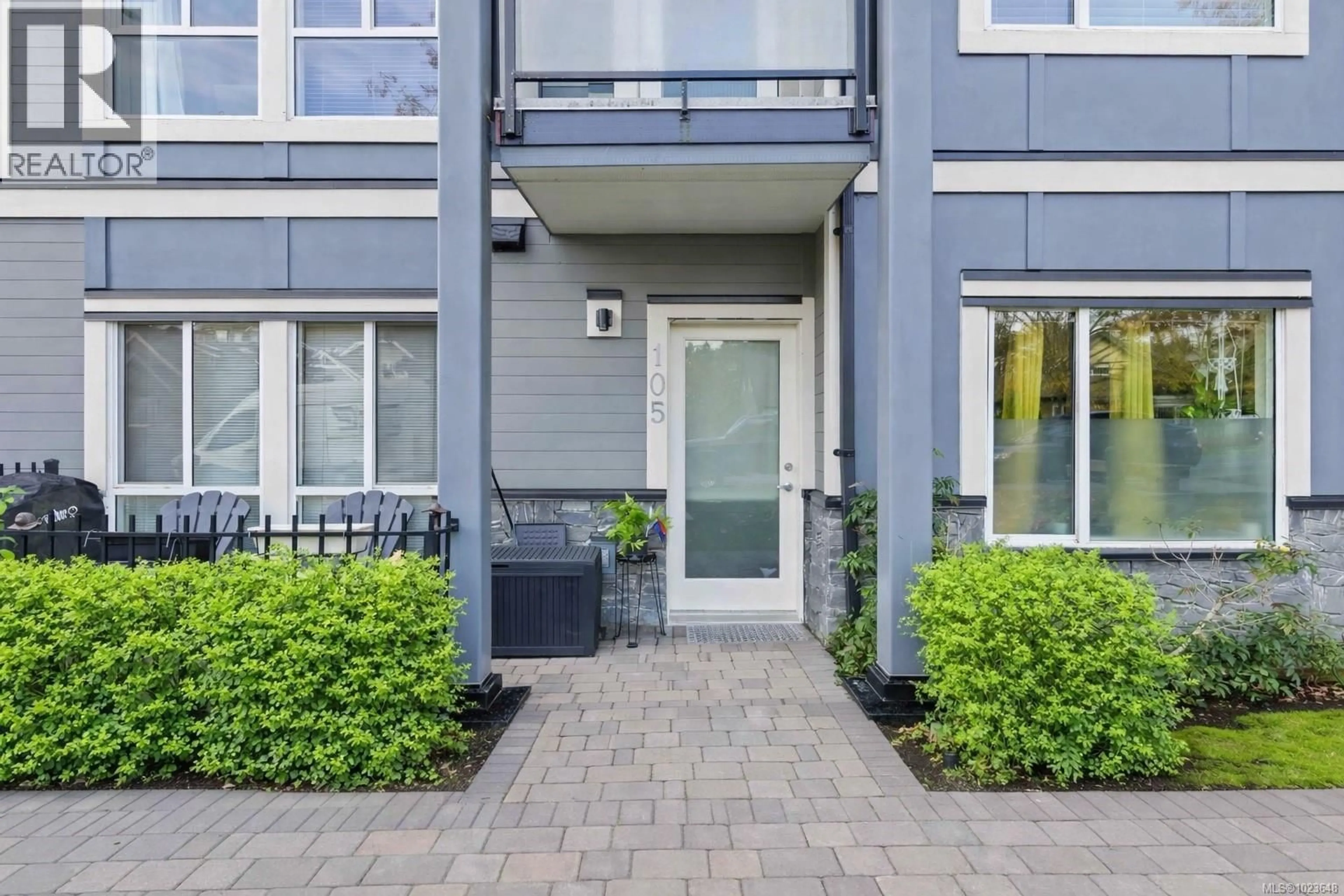 Unknown for 105 - 4050 DOUGLAS STREET, Saanich British Columbia V8X0A5