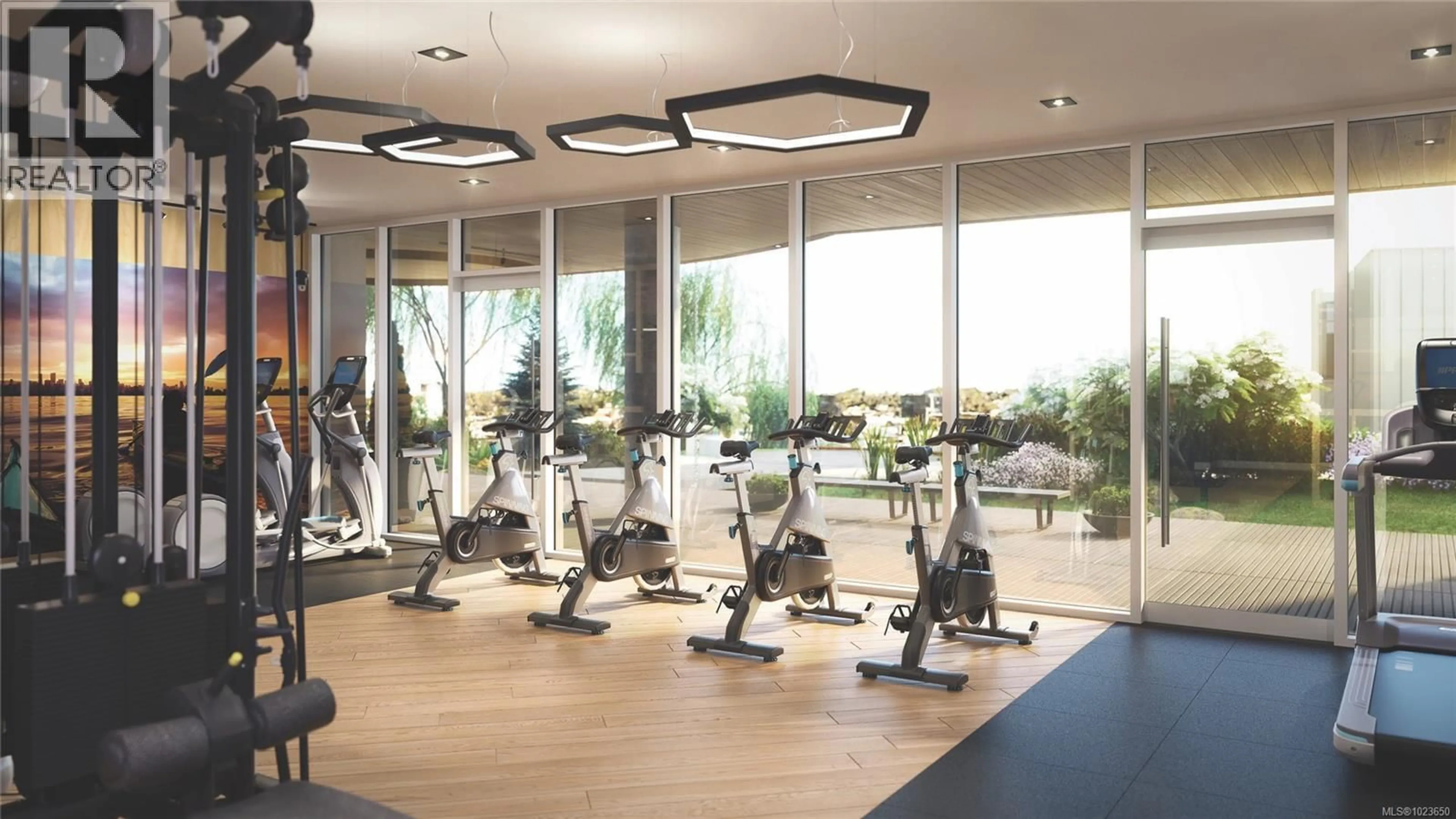 Gym or fitness room for G114 - 363 TYEE ROAD, Victoria British Columbia V9A0B5