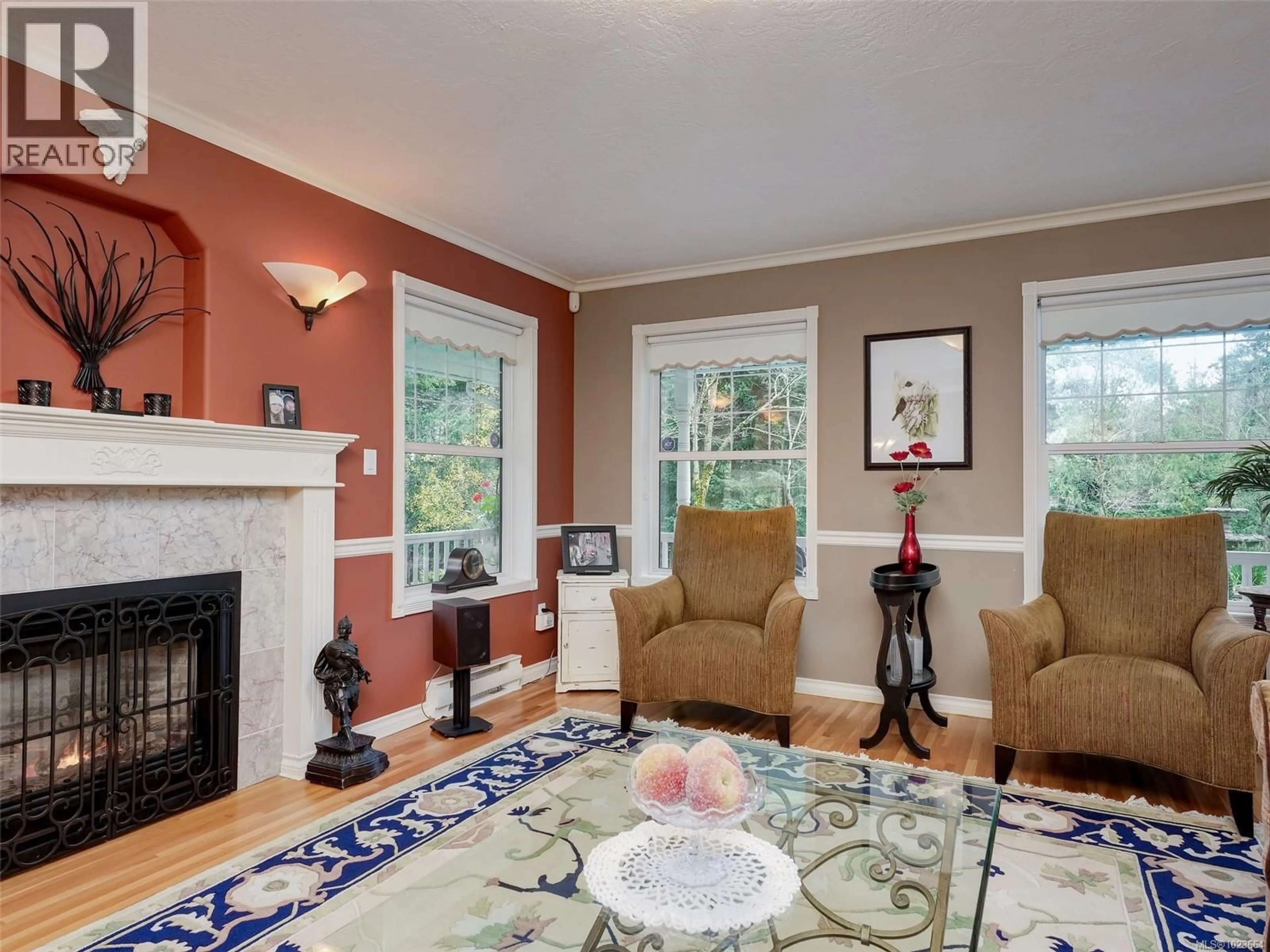 Living room with furniture, unknown for 3950 HIBBERT LANE, Metchosin British Columbia V9C4H4