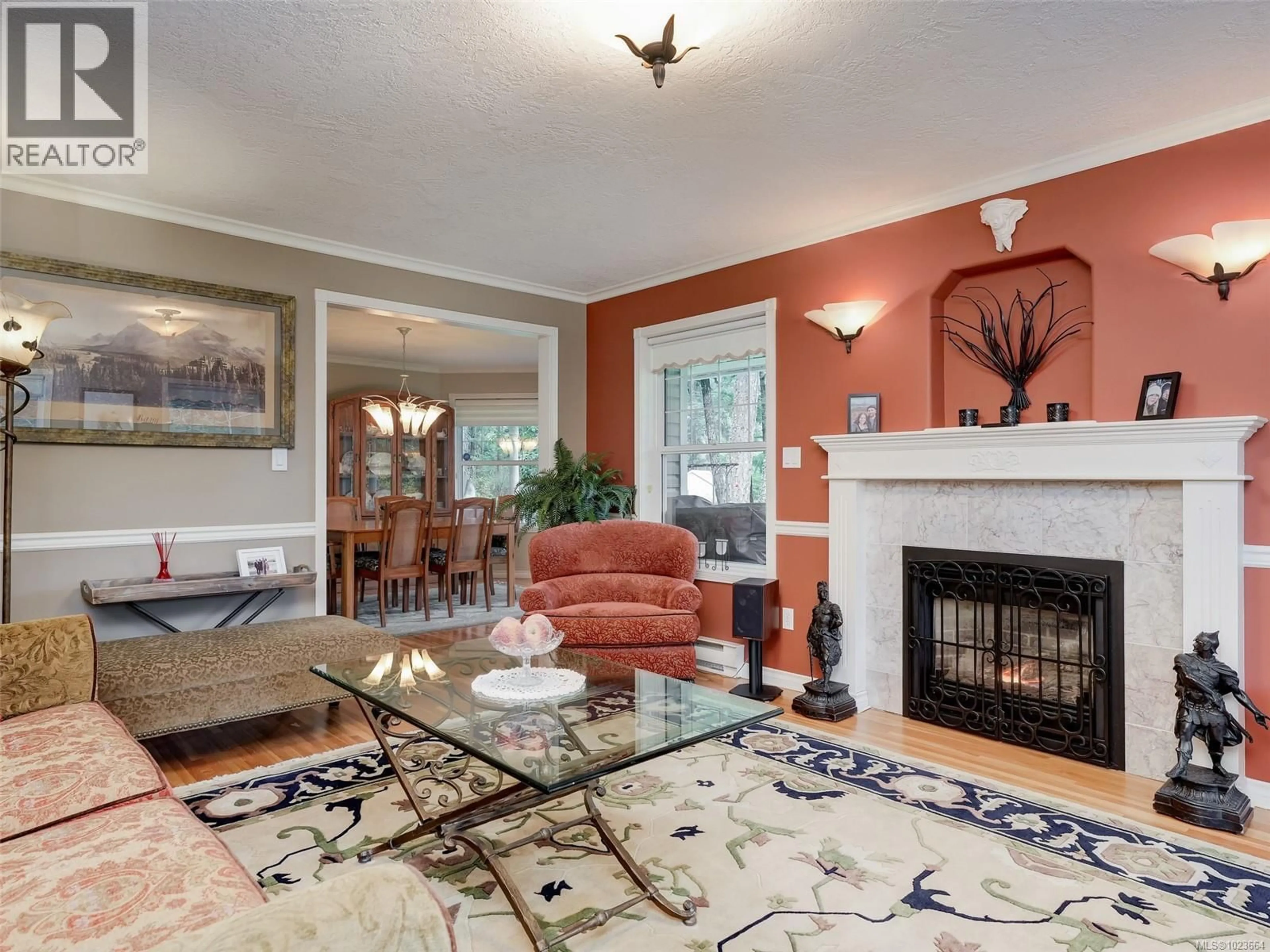 Living room with furniture, unknown for 3950 HIBBERT LANE, Metchosin British Columbia V9C4H4