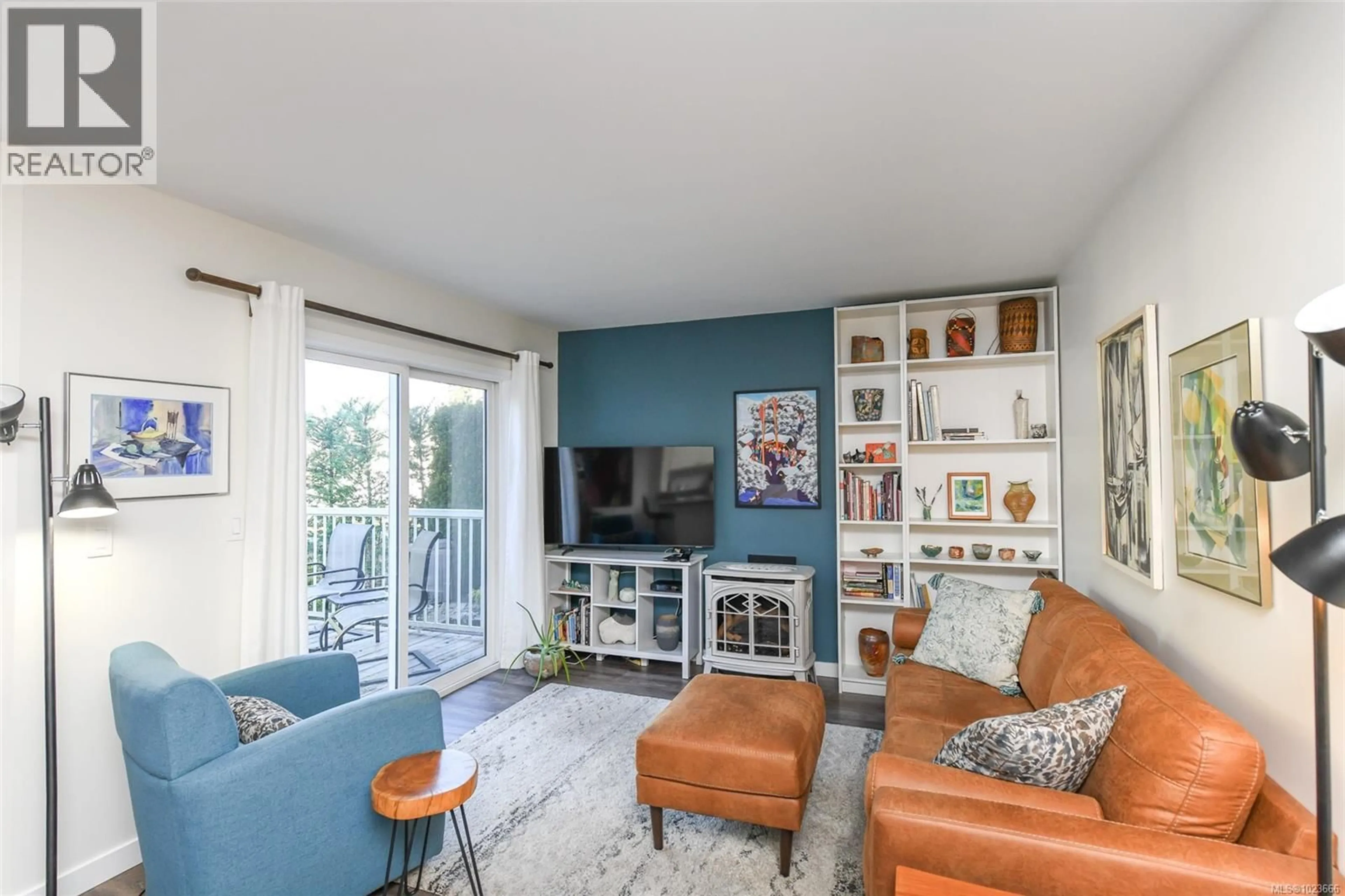 Living room with furniture, unknown for B - 1271 MARTIN PLACE, Courtenay British Columbia V9N9A2