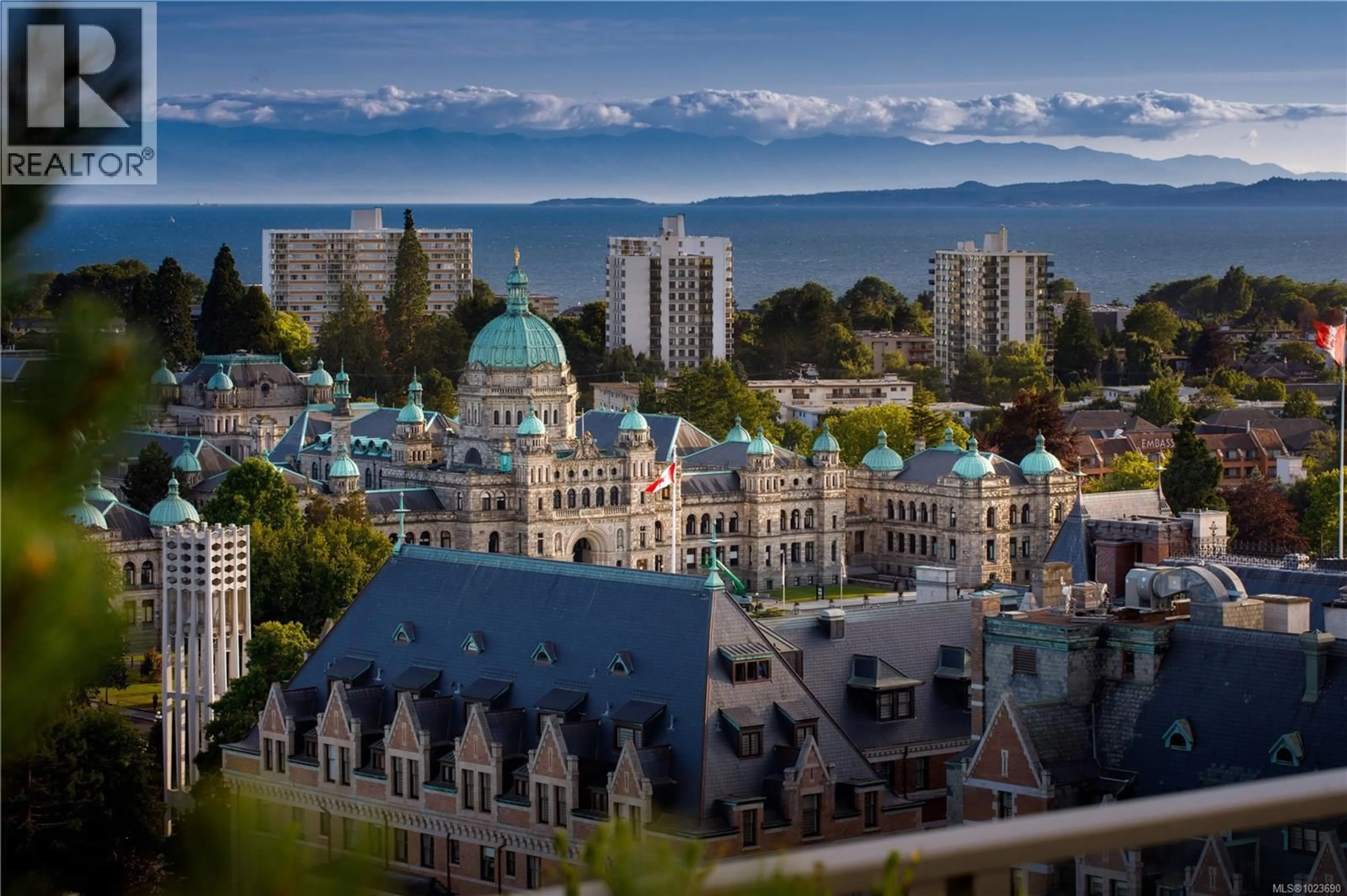 Blurry image for 1406 - 707 COURTNEY STREET, Victoria British Columbia V8W0A9