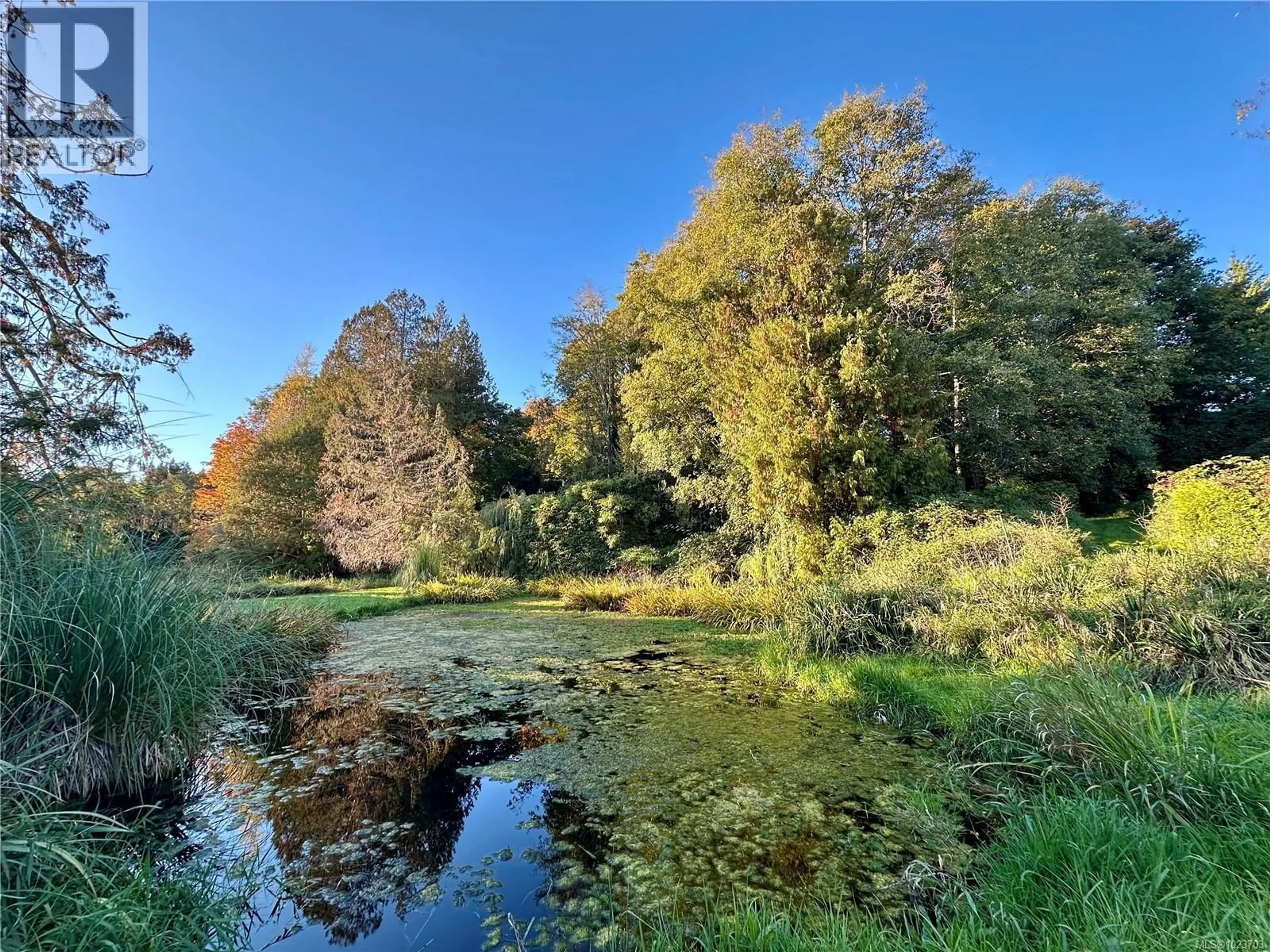 A pic from outside/outdoor area/front of a property/back of a property/a pic from drone, forest/trees view for 2983 NORTHWEST BAY ROAD, Nanoose Bay British Columbia V9P9J9