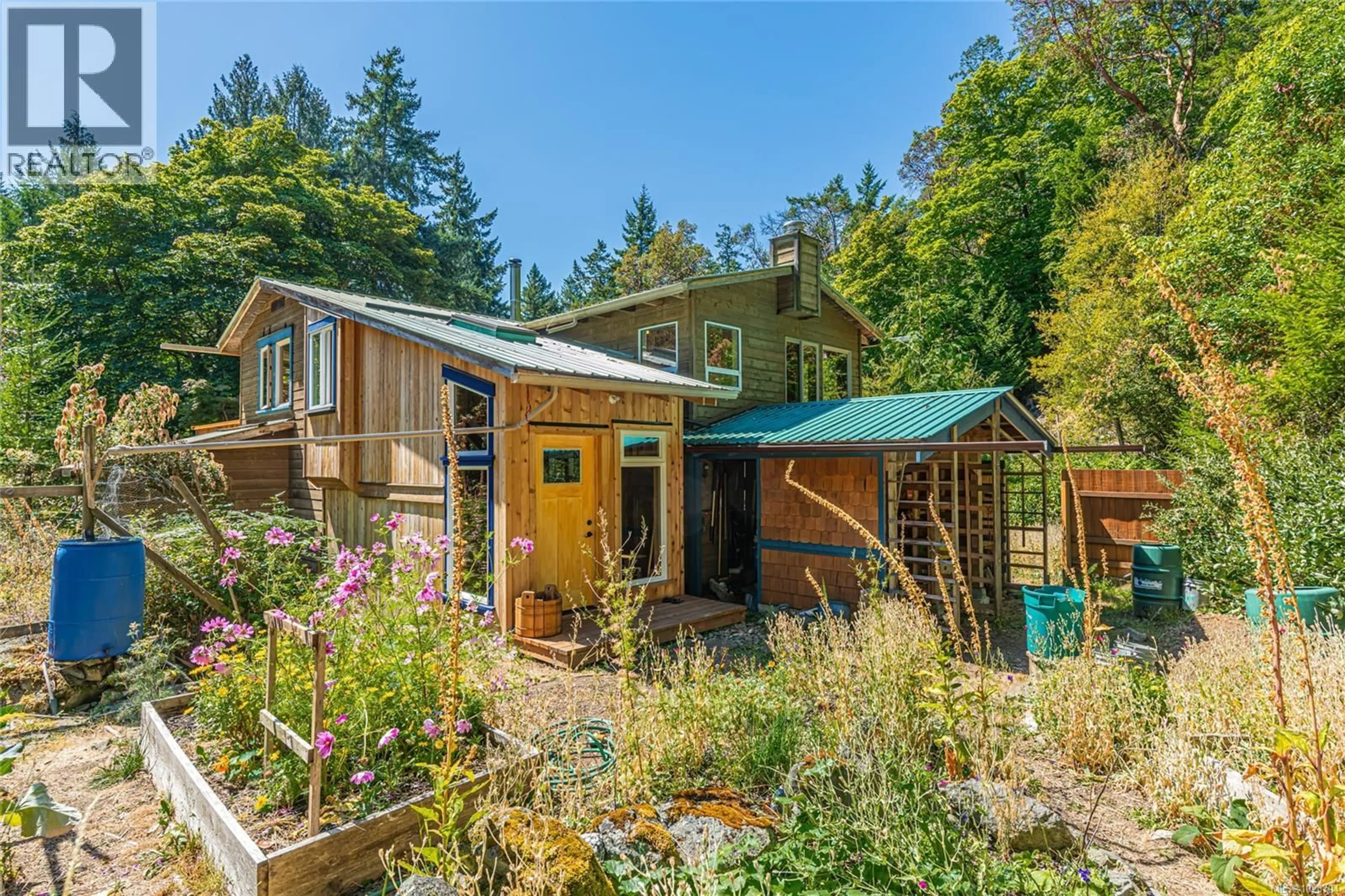 Unknown for 1252 ISABELLA POINT ROAD, Salt Spring British Columbia V8K2T9