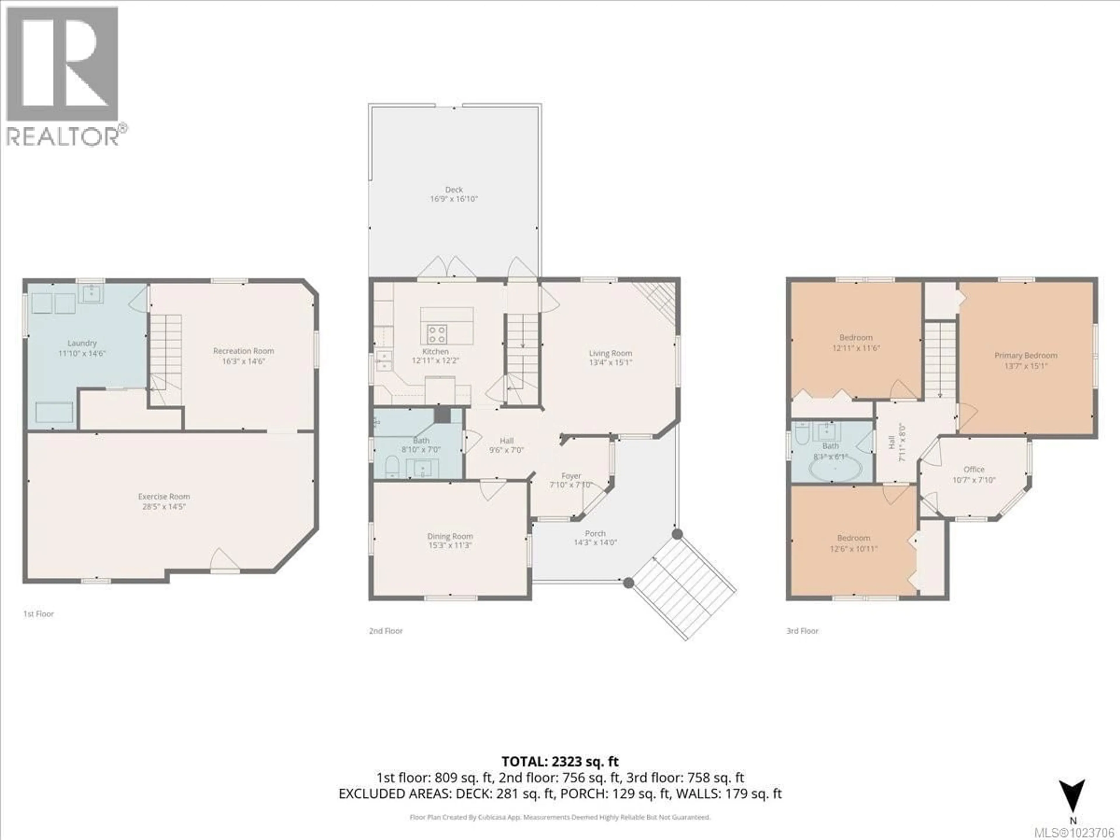 Floor plan for 3049 6TH AVENUE, Port Alberni British Columbia V9Y2G8
