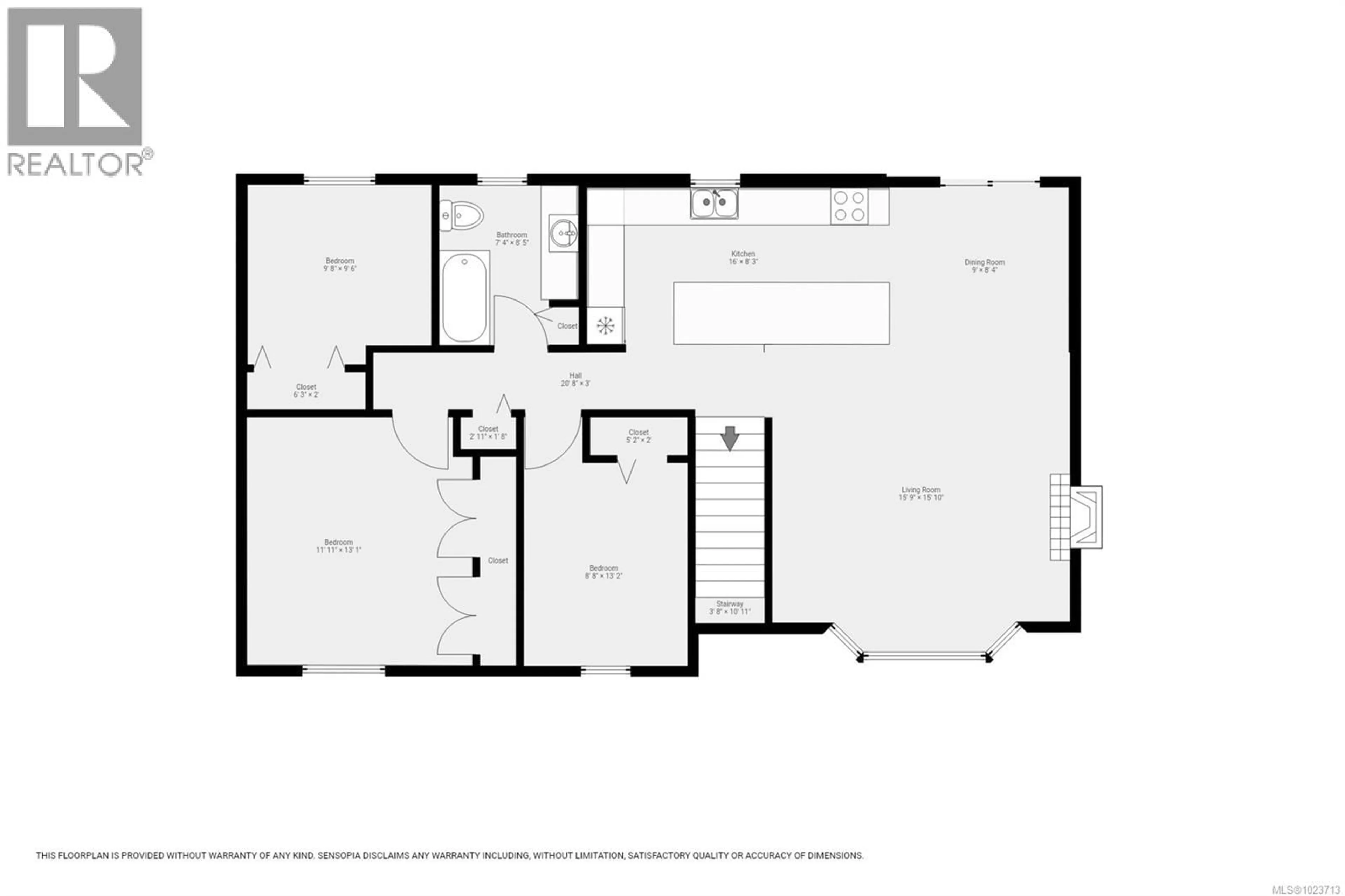 Floor plan for 1453 LEED ROAD, Campbell River British Columbia V9W5R3