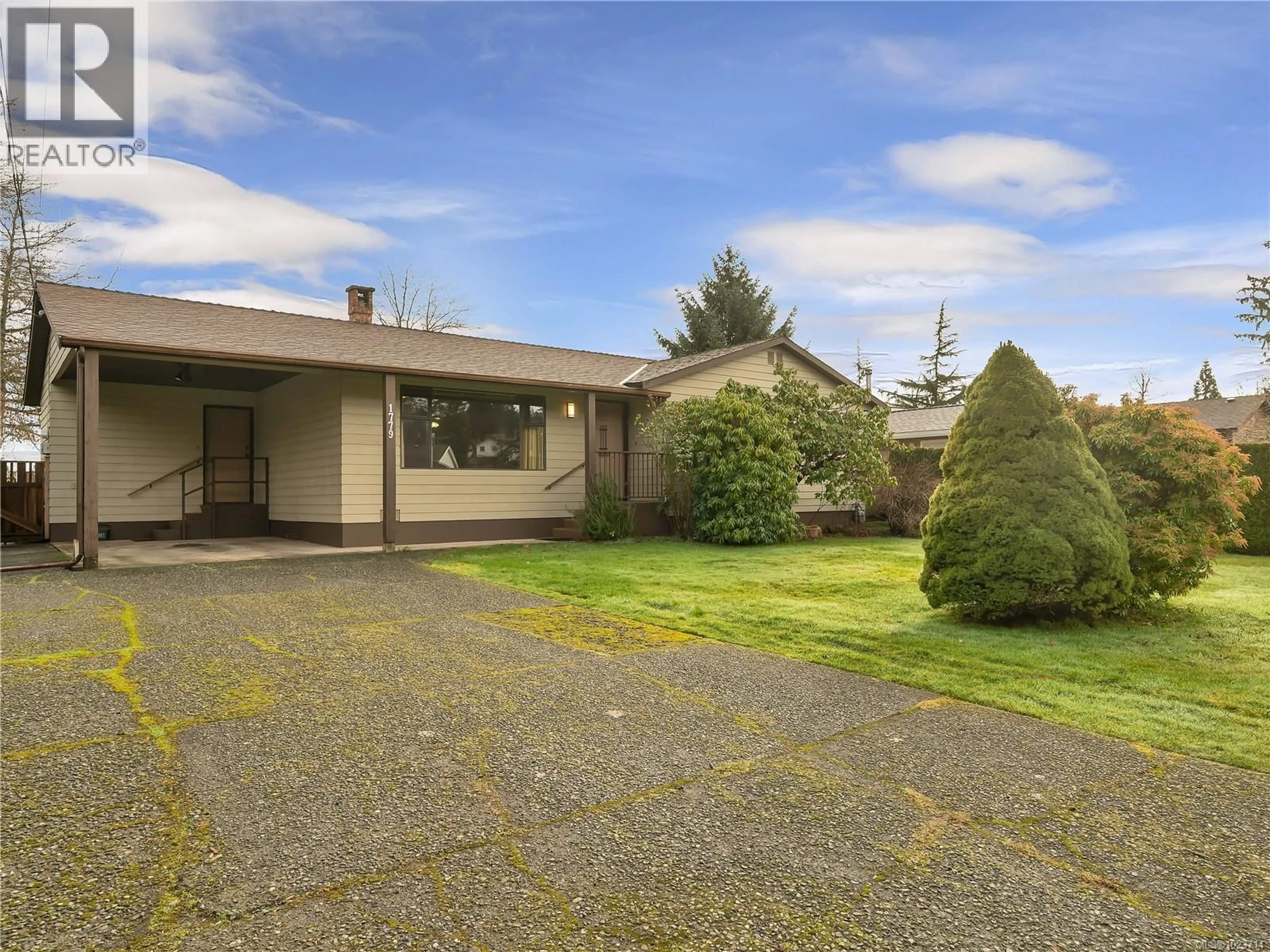 Unknown for 1779 JUNIPER DRIVE, Campbell River British Columbia V9W6W8