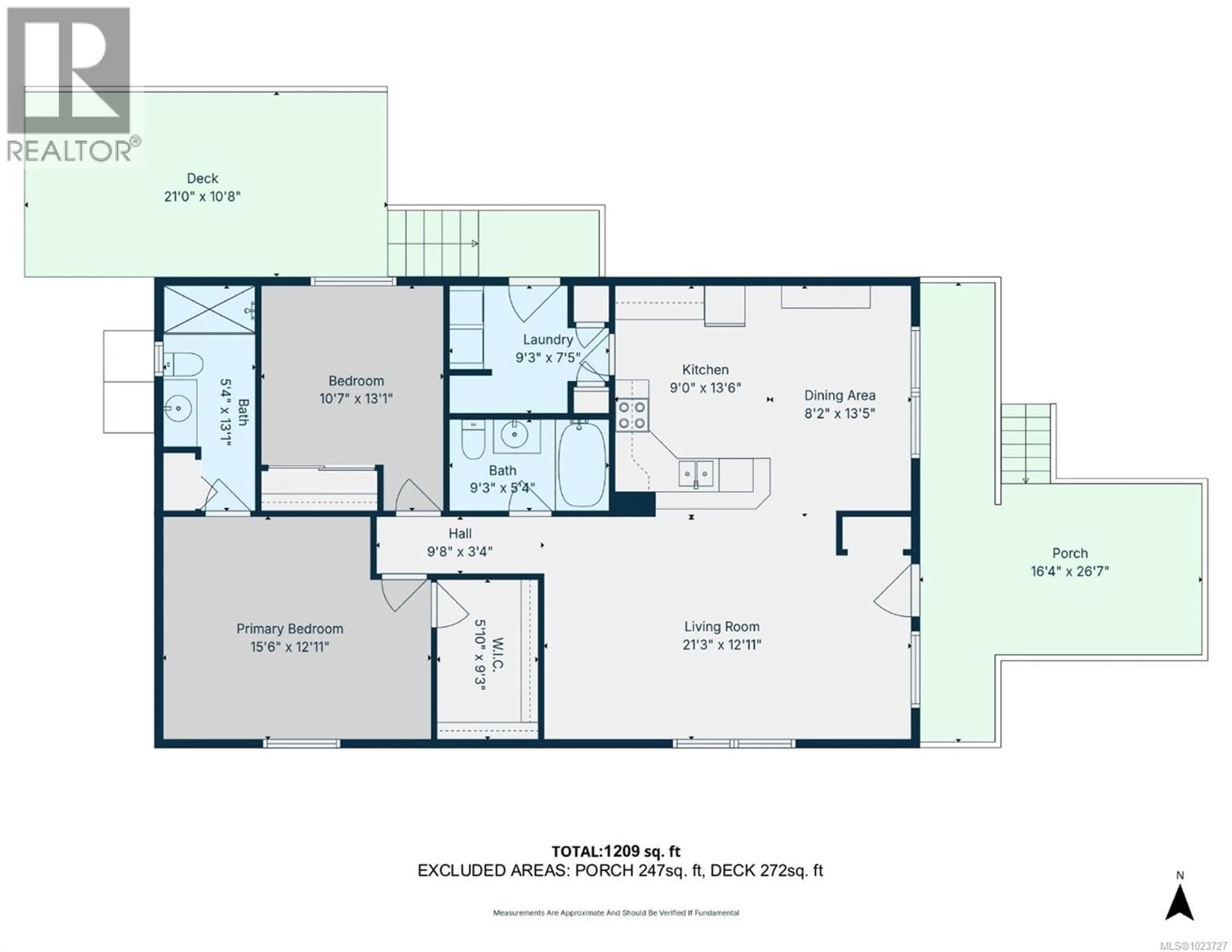 Floor plan for 55 - 658 ALDERWOOD DRIVE, Ladysmith British Columbia V9G1R6