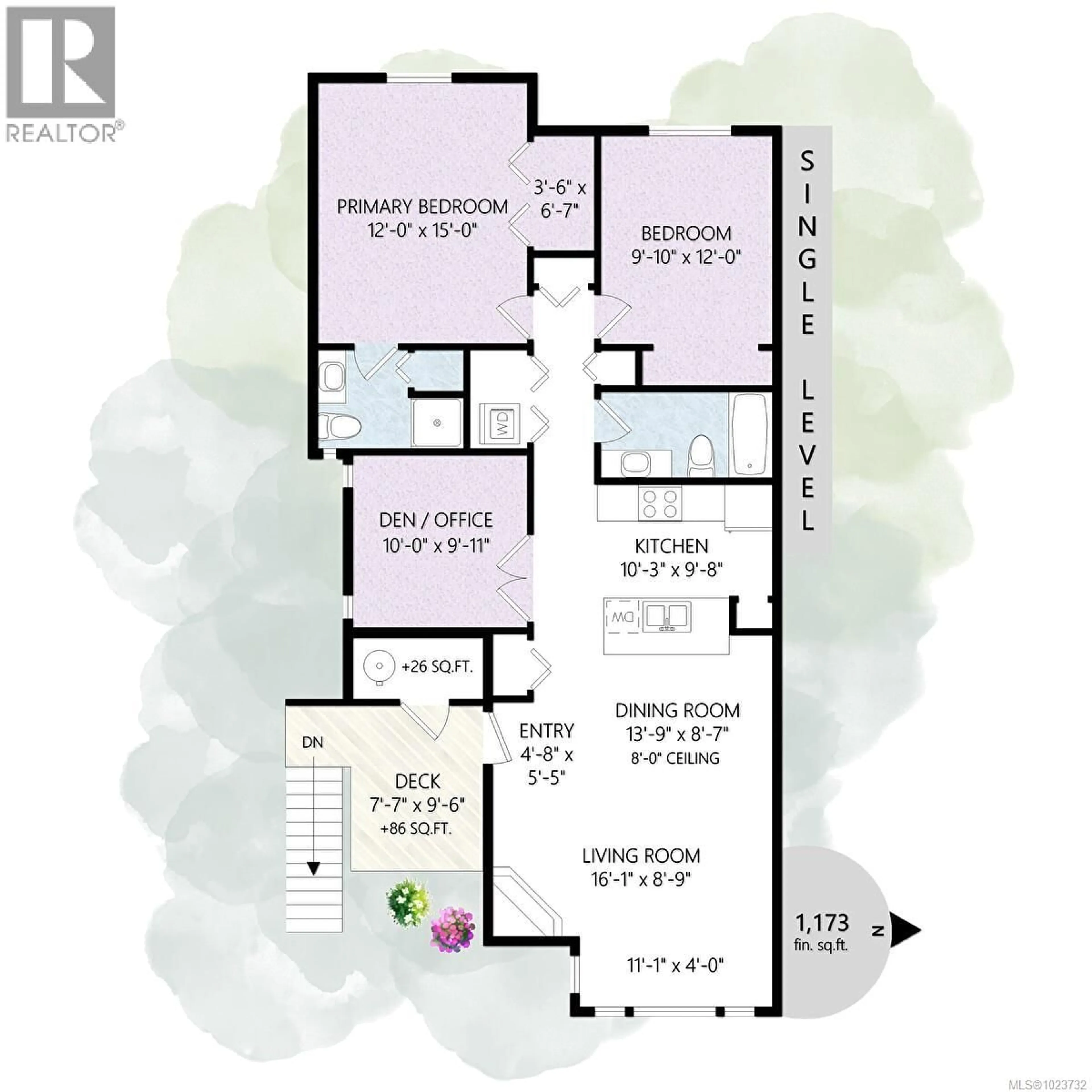 Floor plan for 6013 CEDAR GROVE DRIVE, Nanaimo British Columbia V9T6G1